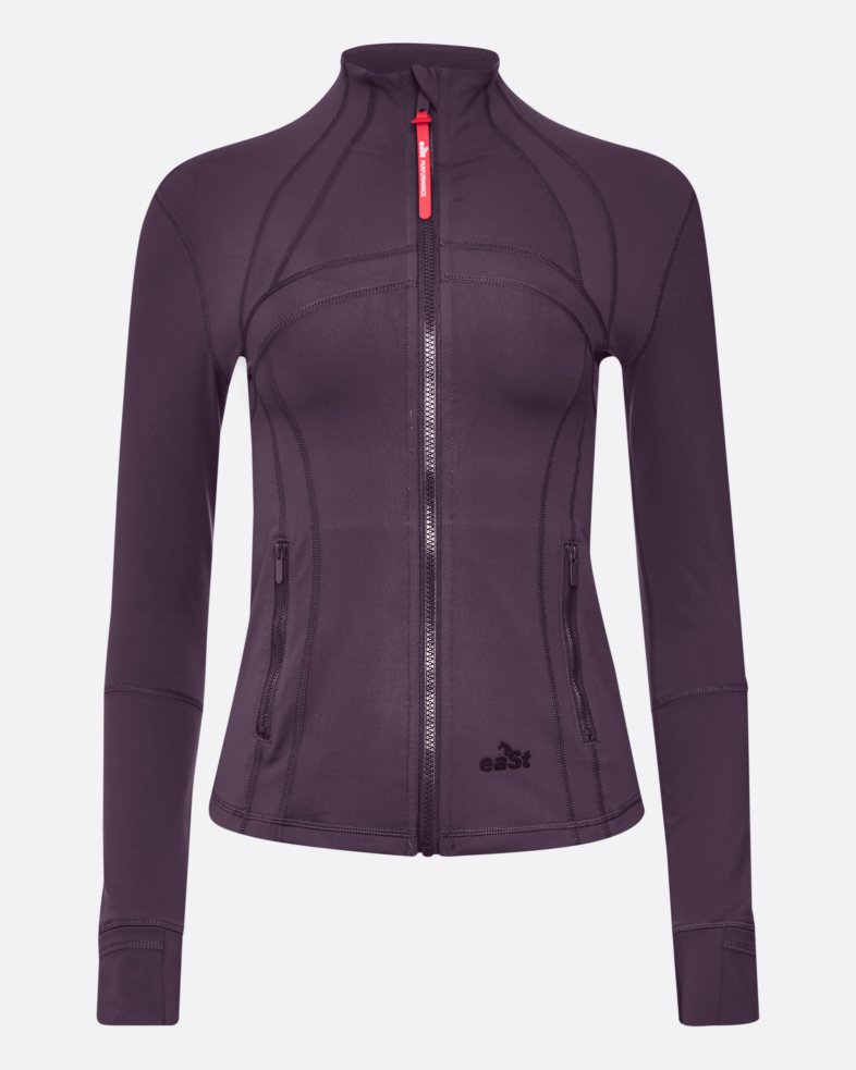 Jacke Damen light Jersey