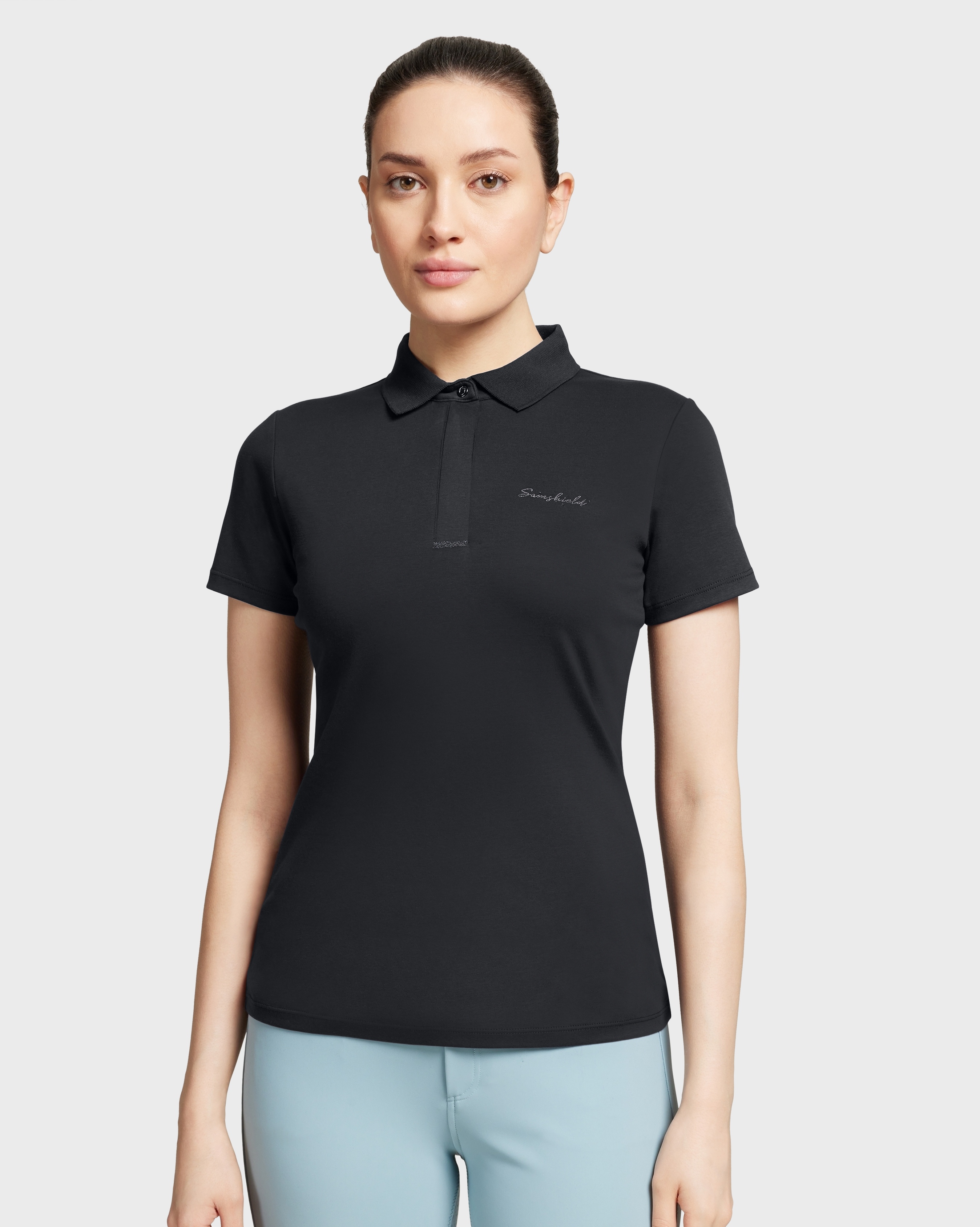 Poloshirt Damen Celine