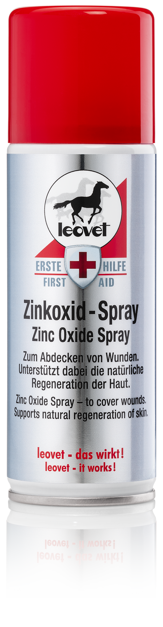 Zinkoxid Spray