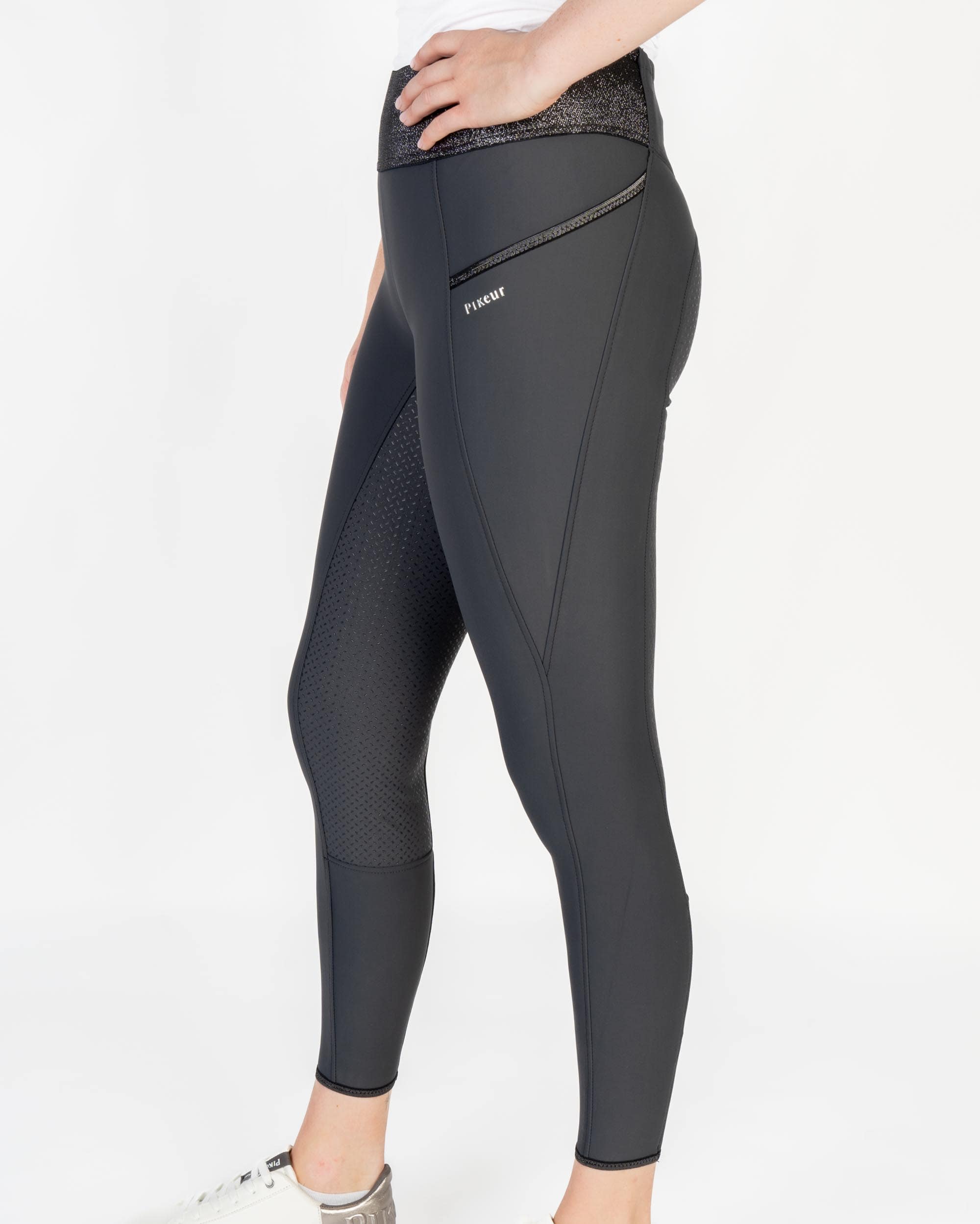 Reithose Damen Hanne Athleisure Vollgrip