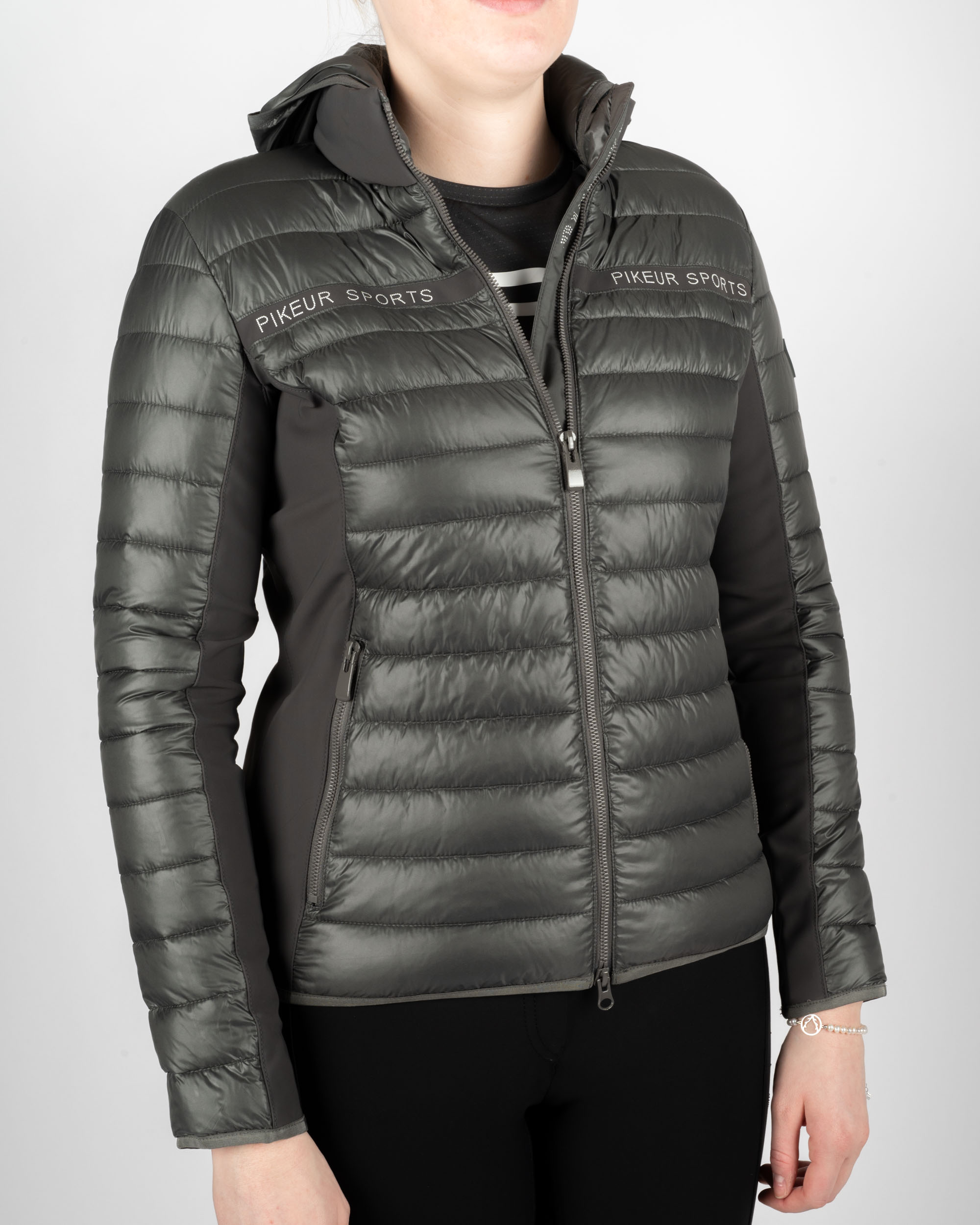 Hybrid-Jacke Damen Sportswear