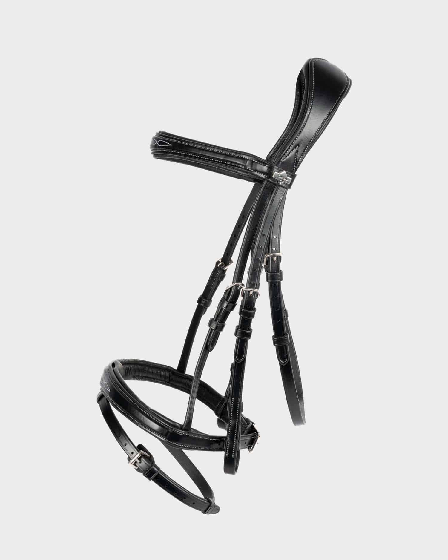 Trense Competition Flash Bridle