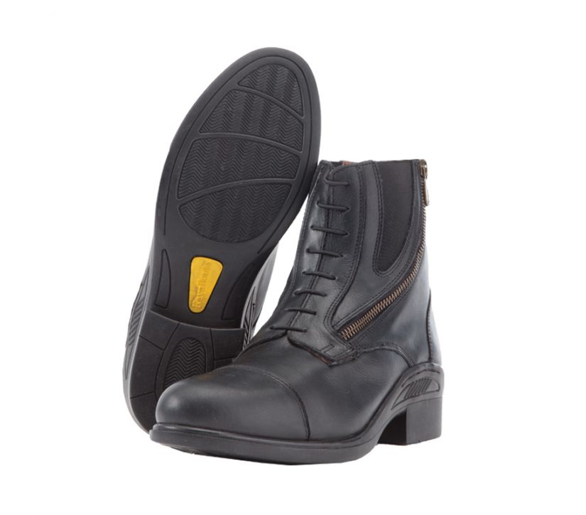 Stiefelette "Romulus" - geöltes Leder