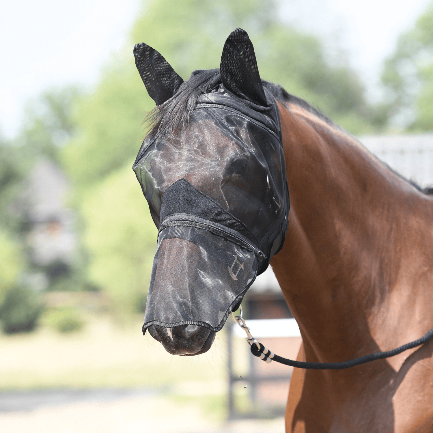 BUSSE Fliegenmaske FLY PROTECTOR