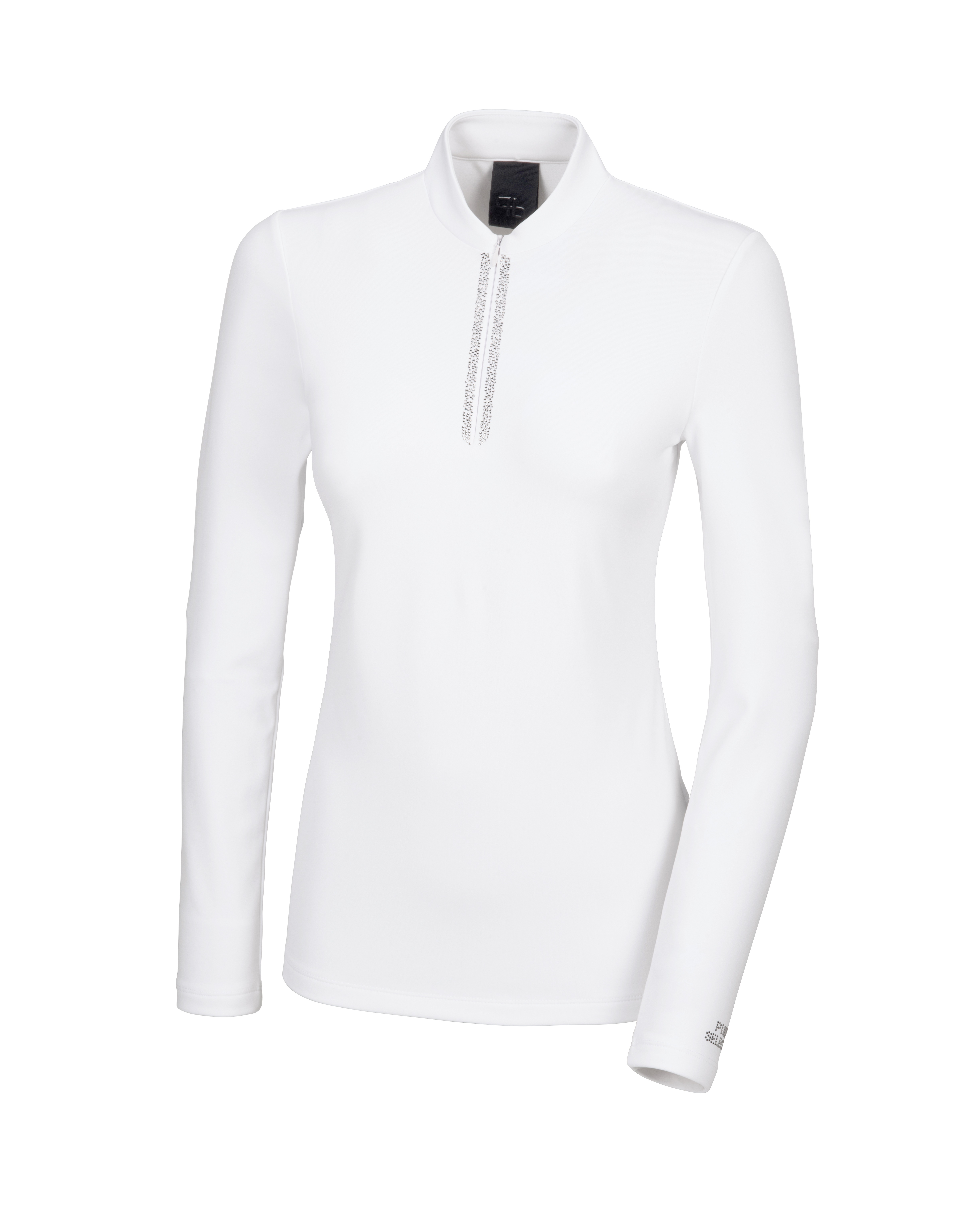 Funktionsshirt Damen Zip Selection