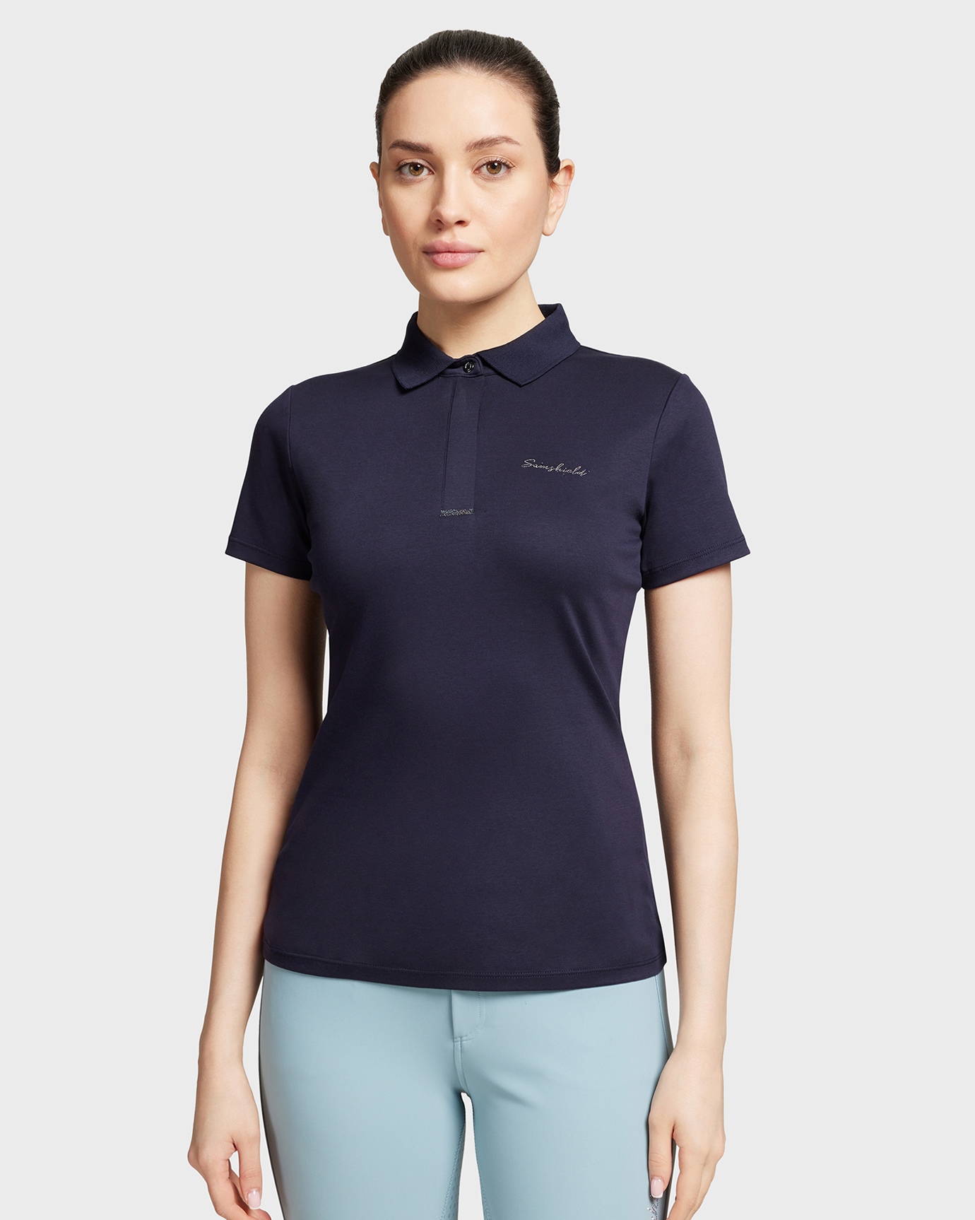 Poloshirt Damen Celine