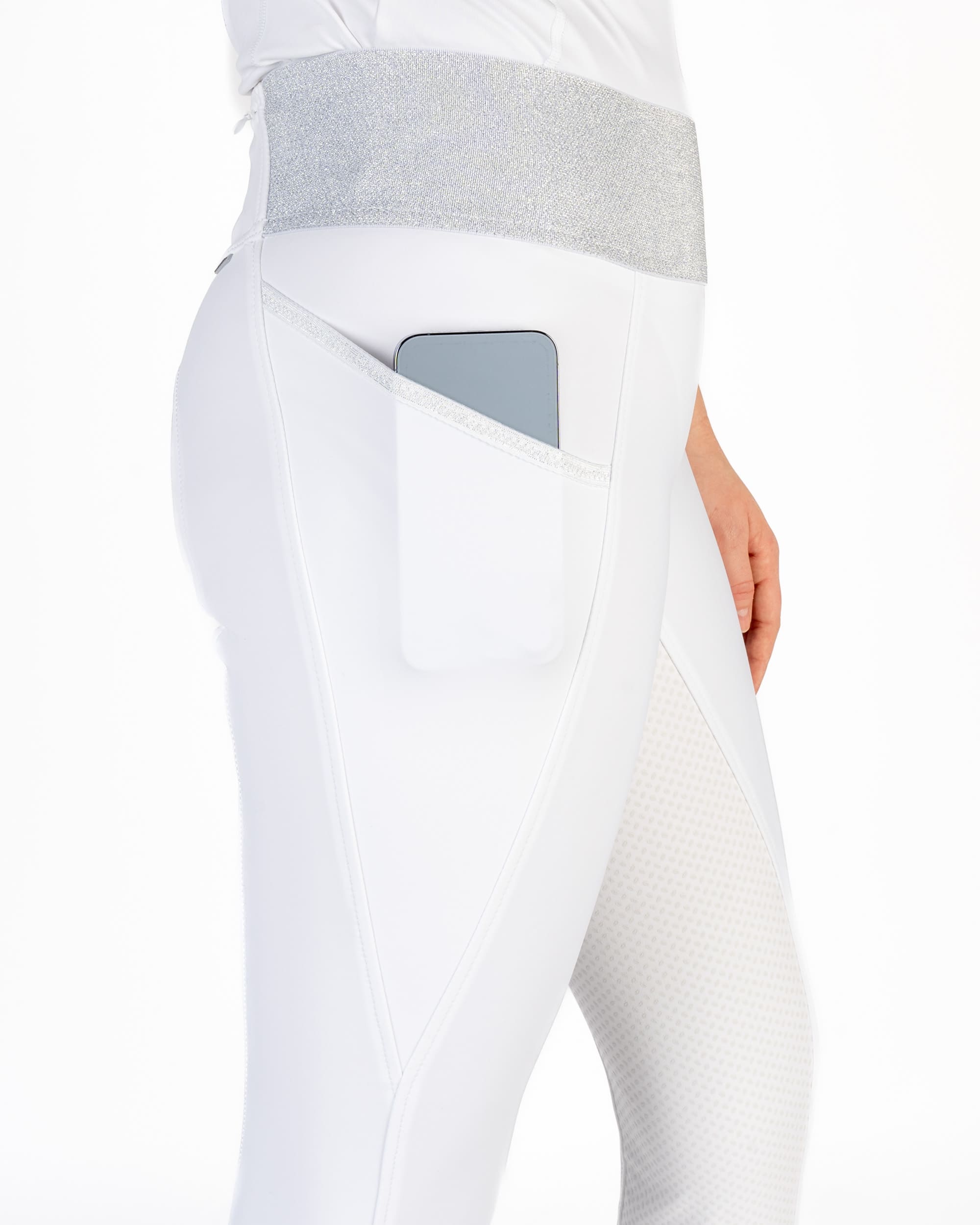 Reithose Damen Hanne Athleisure Vollgrip