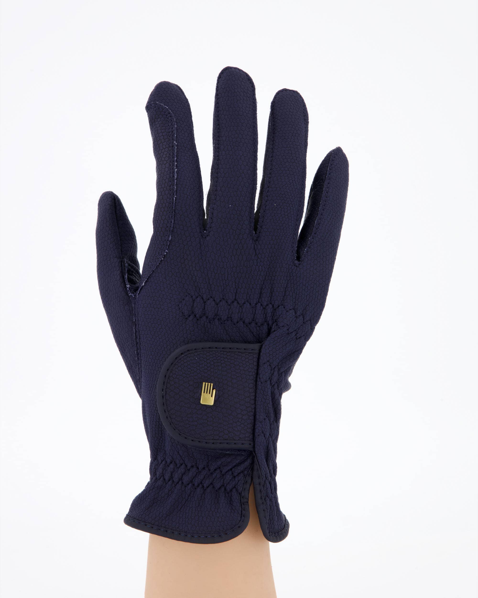 Reithandschuh Roeck-Grip Winter in navy