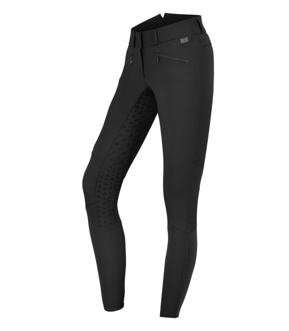 Reithose Damen Hella High Waist Vollgrip