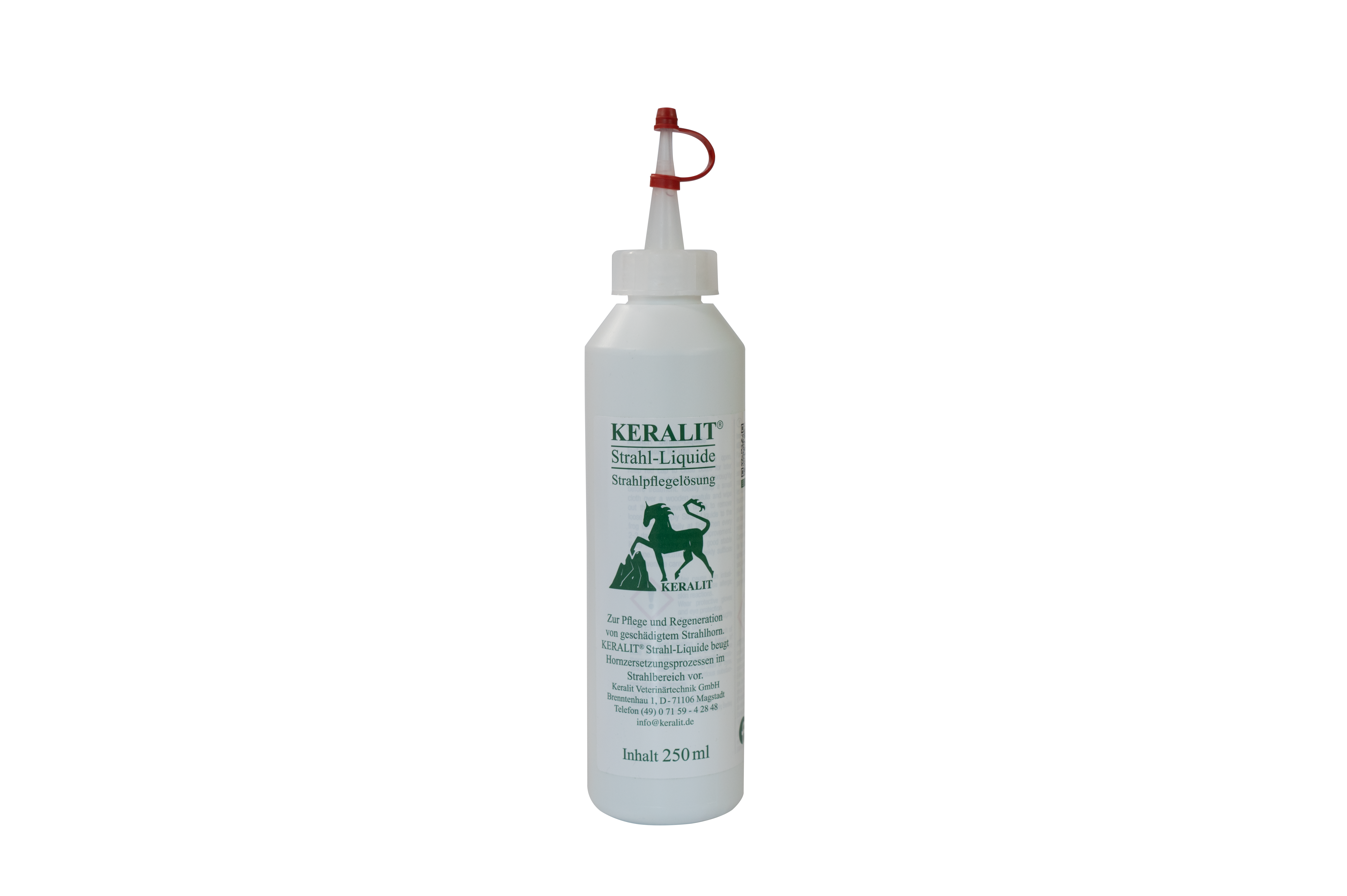 Strahl-Liquide Keralit, 250ml