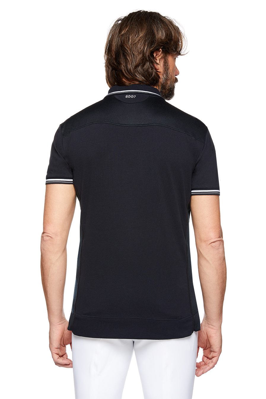 Poloshirt Männer Air in navy