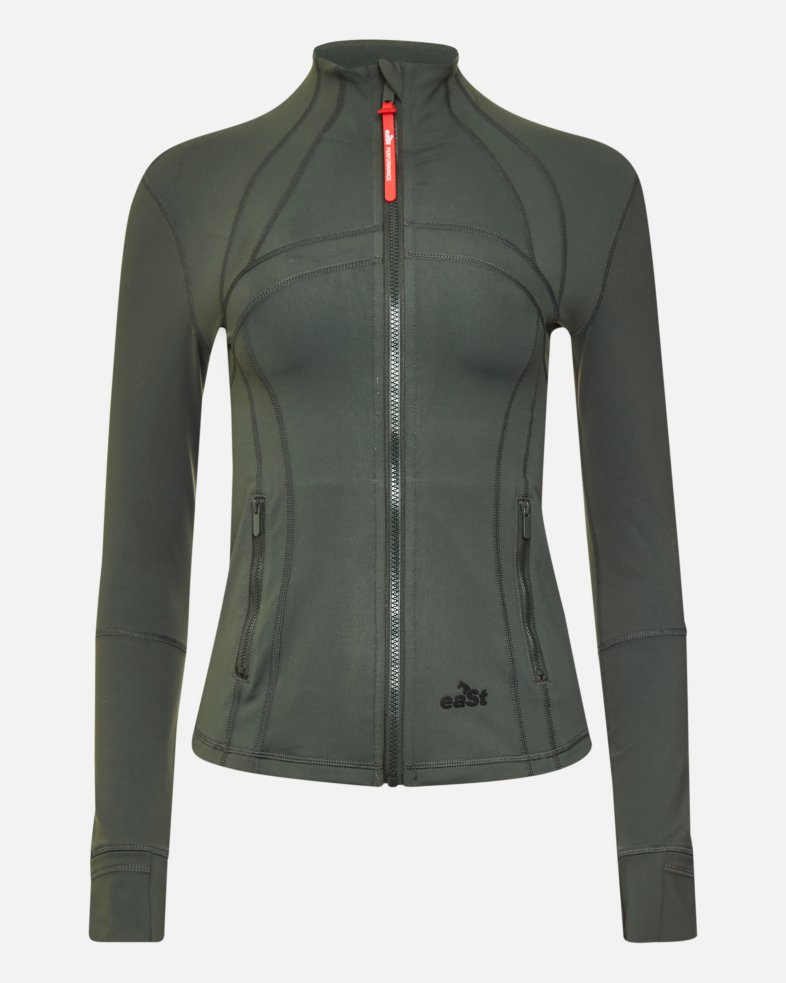 Jacke Damen light Jersey