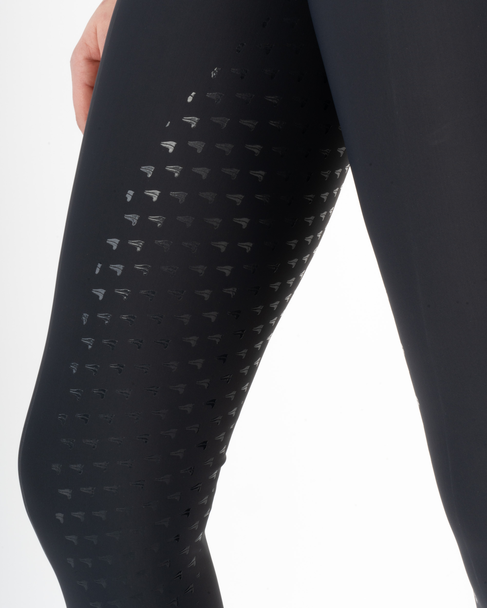 Reitleggins Damen Maxima Vollgrip