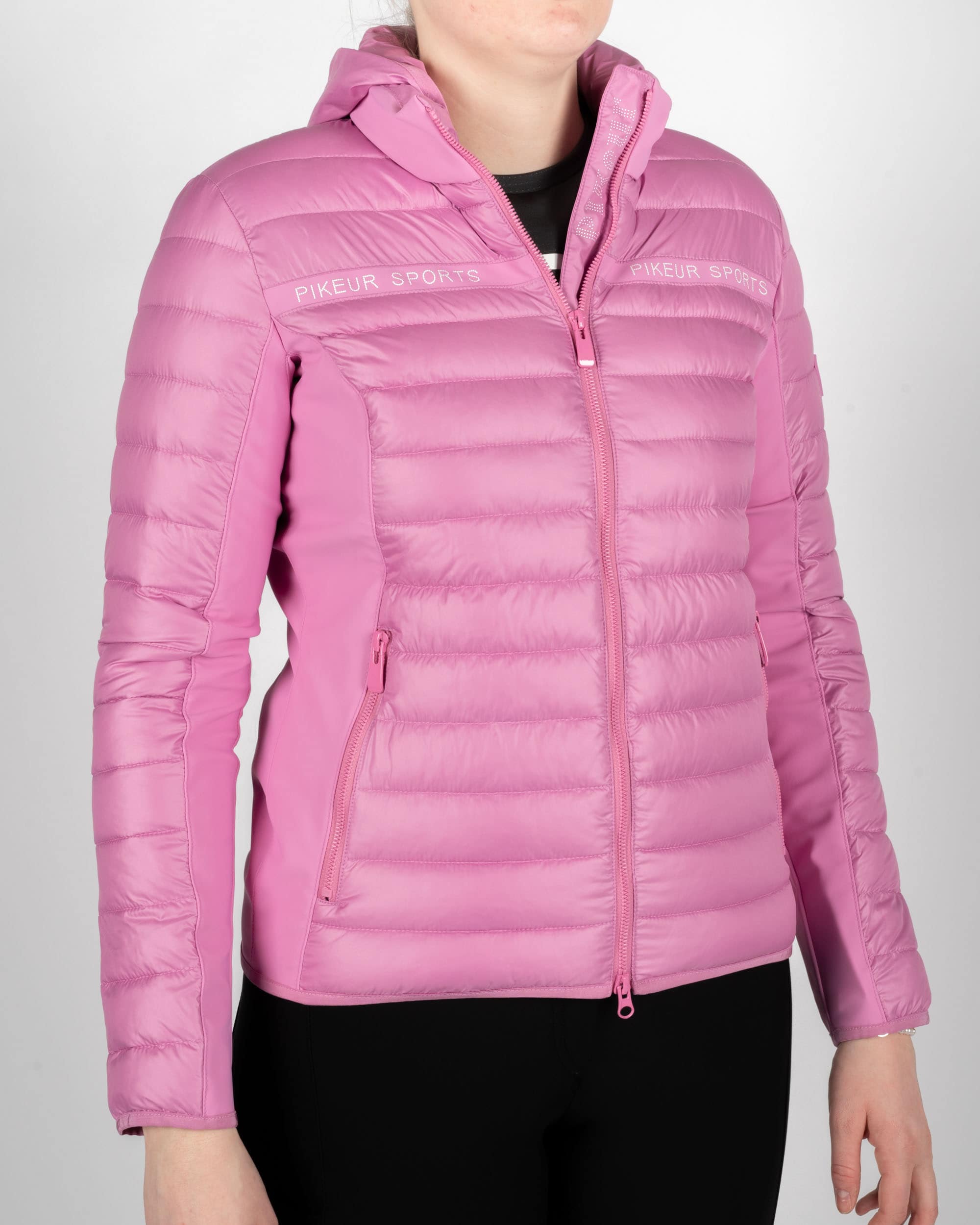 Hybrid-Jacke Damen Sportswear