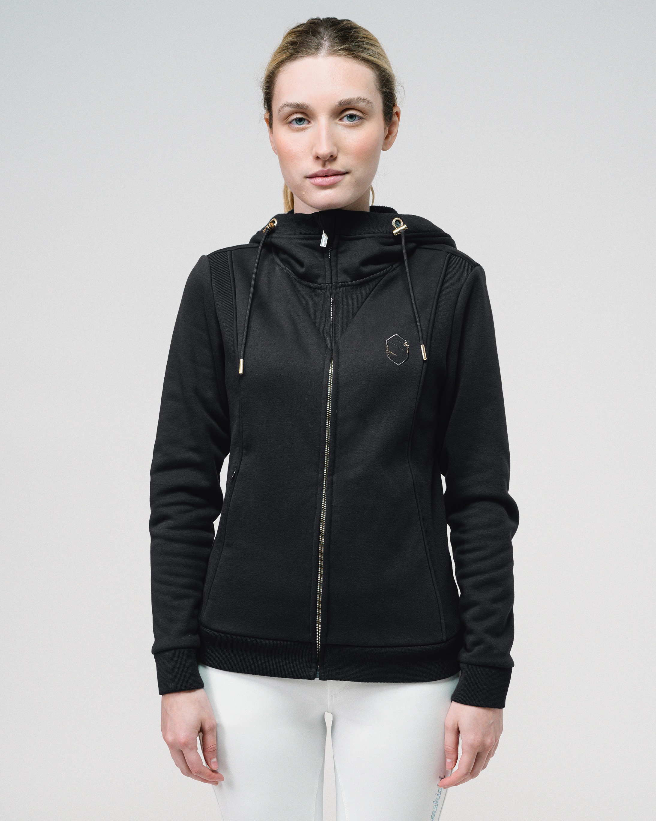 Sweatshirtjacke Damen Bonita