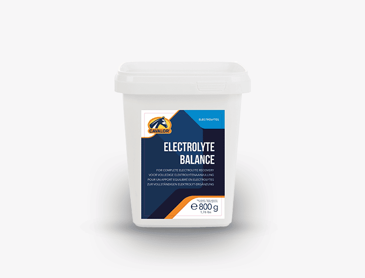 Electrolyte balance 800 g