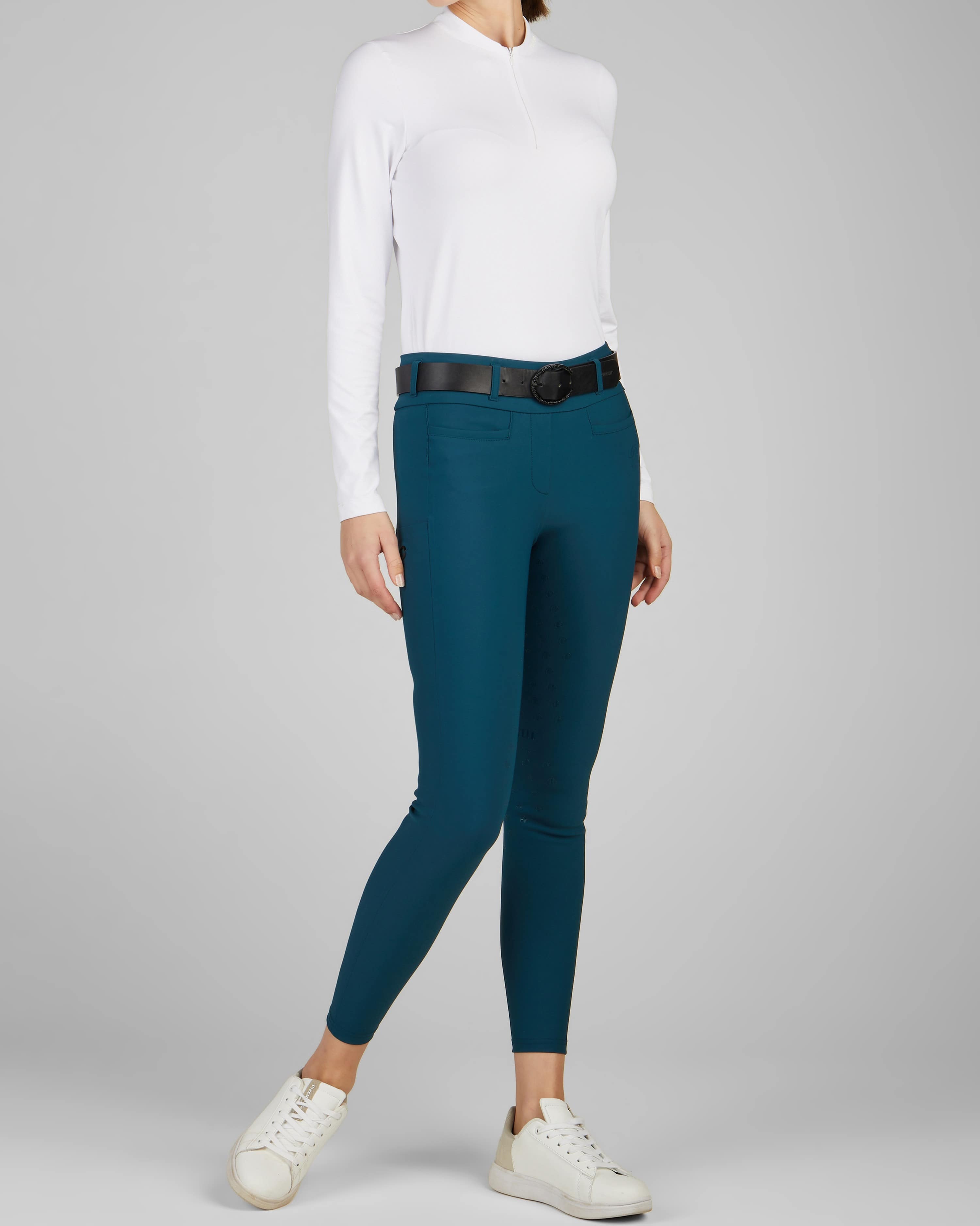 Reithose Damen Linnett Tight Sd