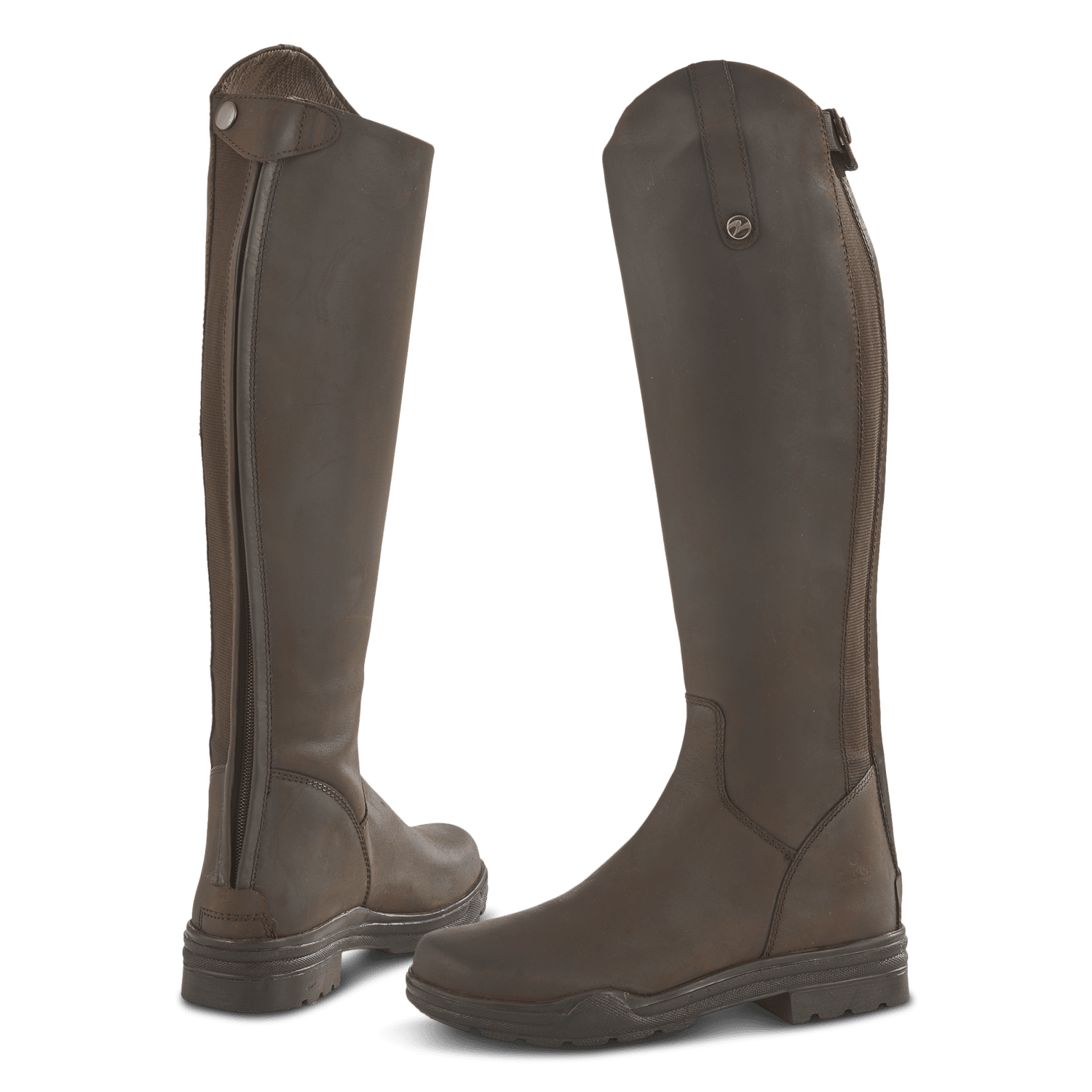 BUSSE Reitstiefel NORWICH, braun