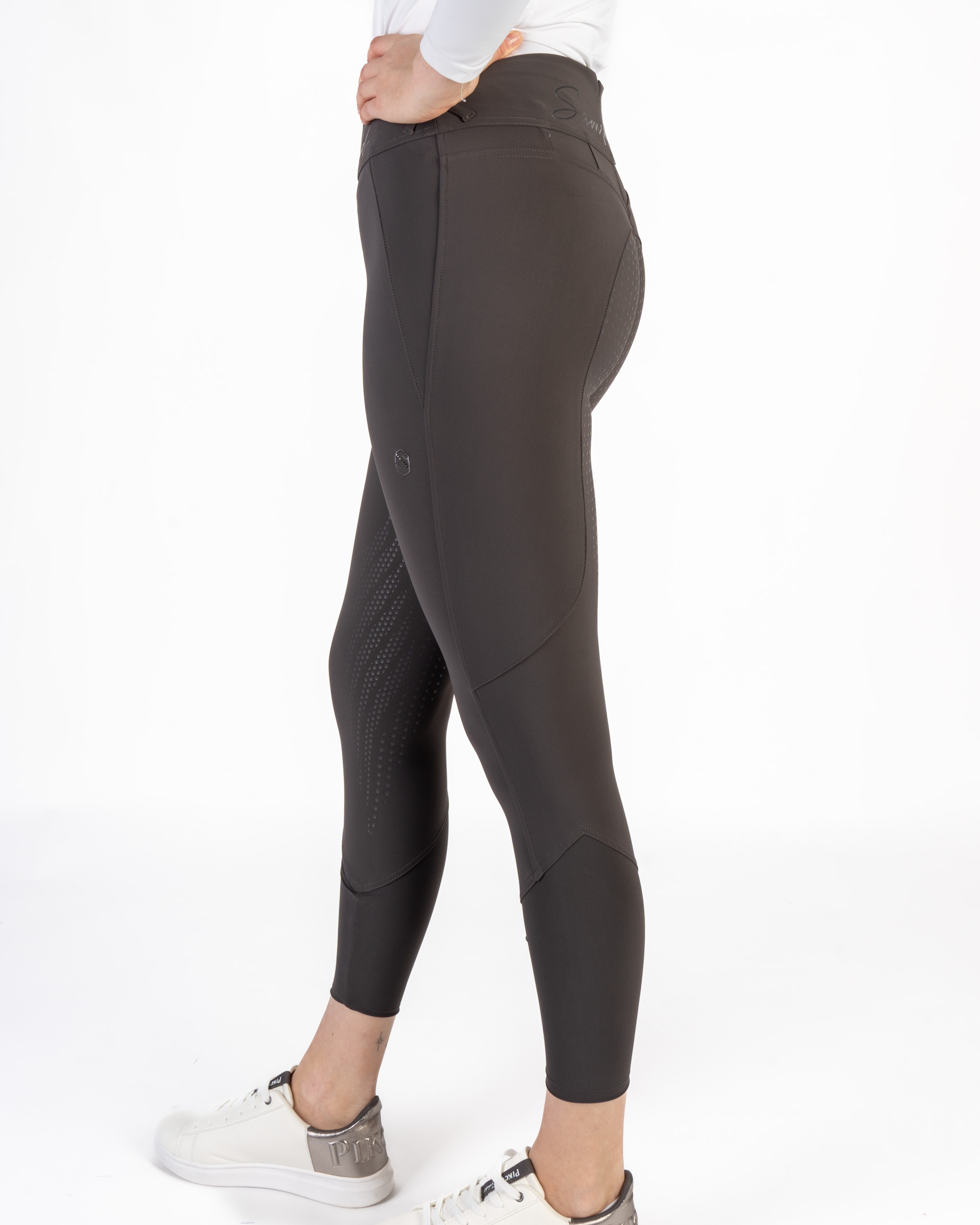 Reithose Damen Tessa Sport Vollgrip