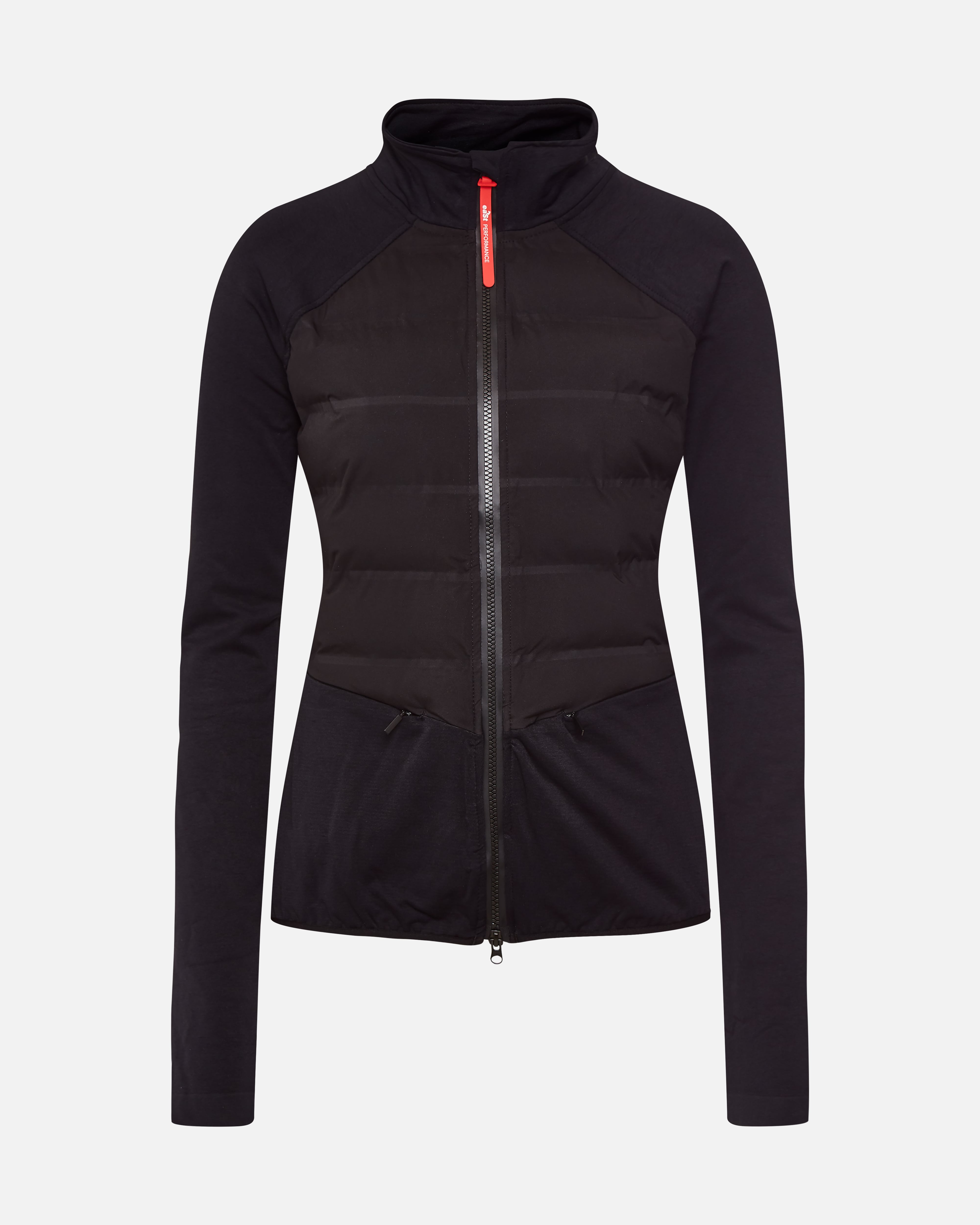 Reitjacke Damen Hybrid Jersey