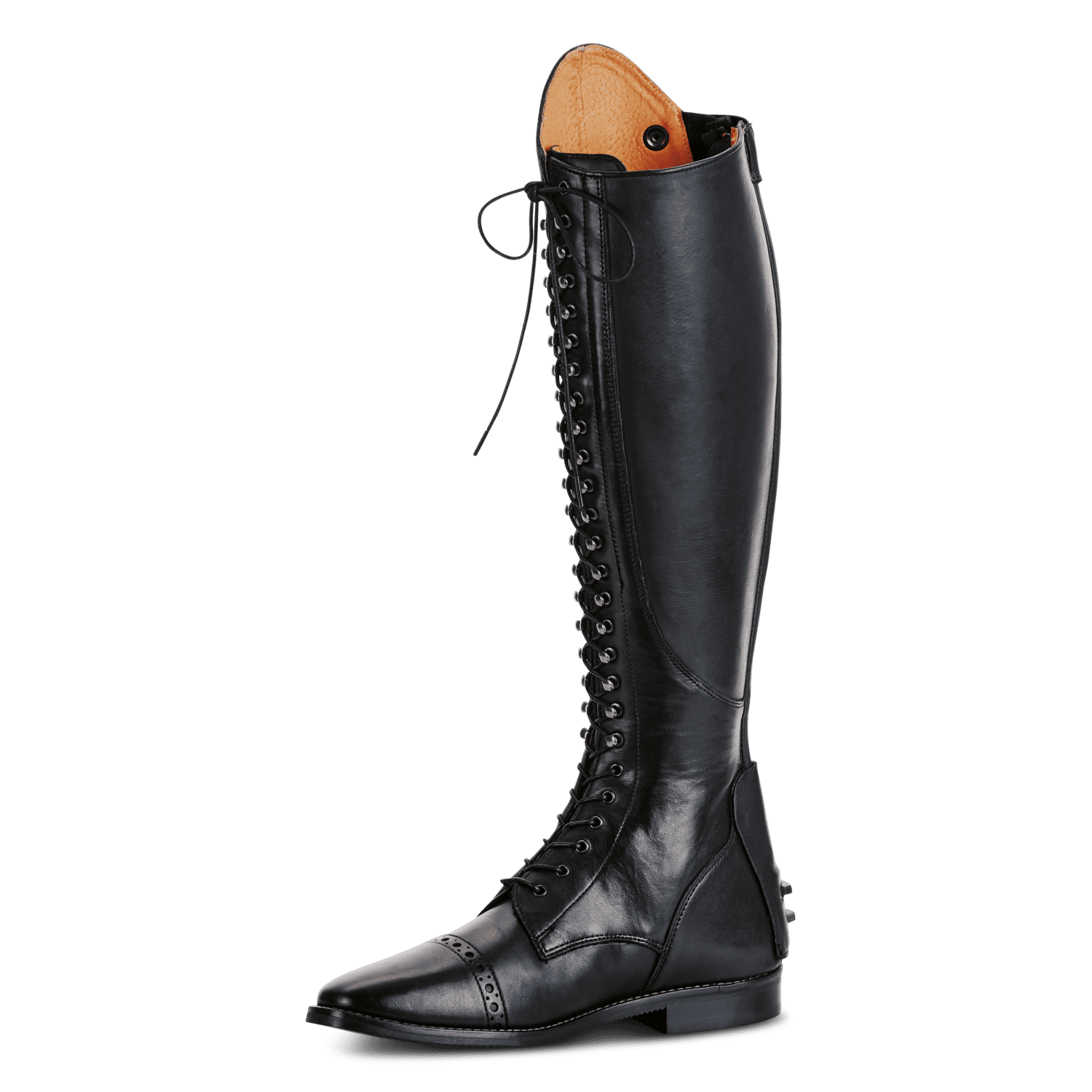 BUSSE Reitstiefel LAVAL, schwarz