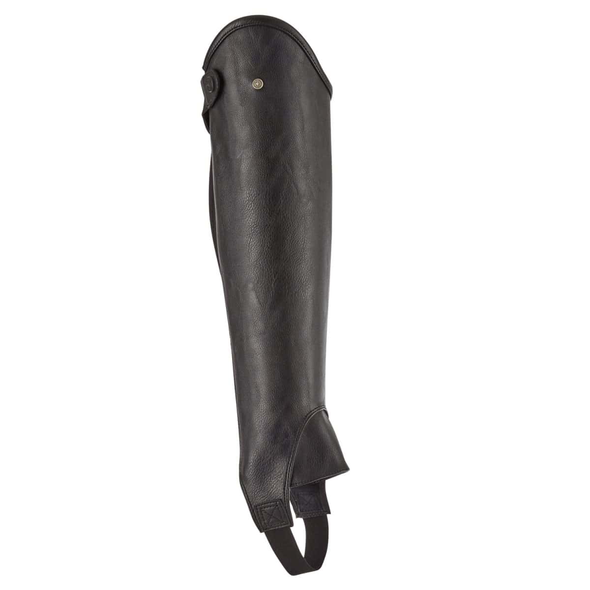 Chaps Soft Chap Comfort Back Zip in schwarz