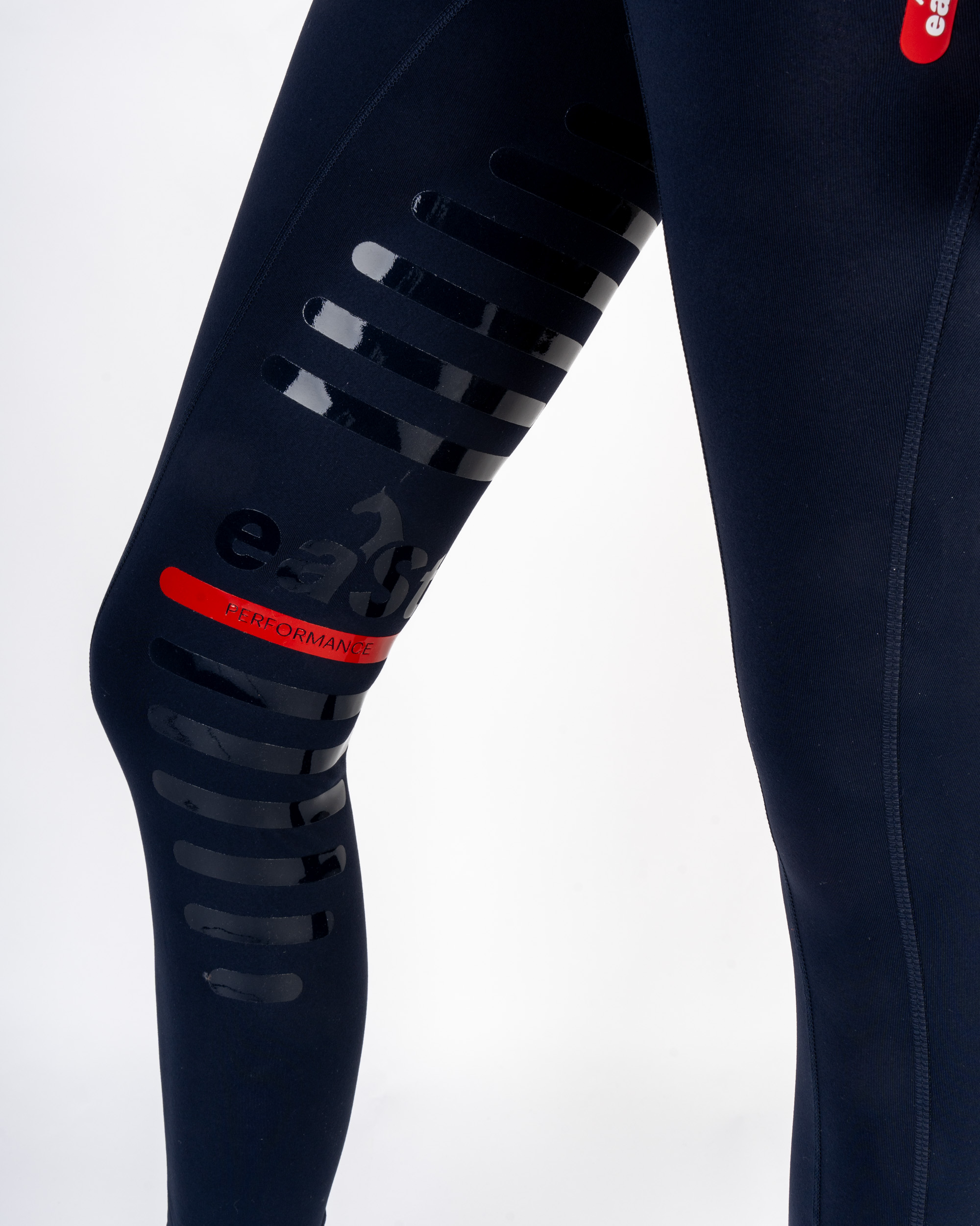 Reitleggings Damen Reggings® R1 Dressage mit Vollgrip