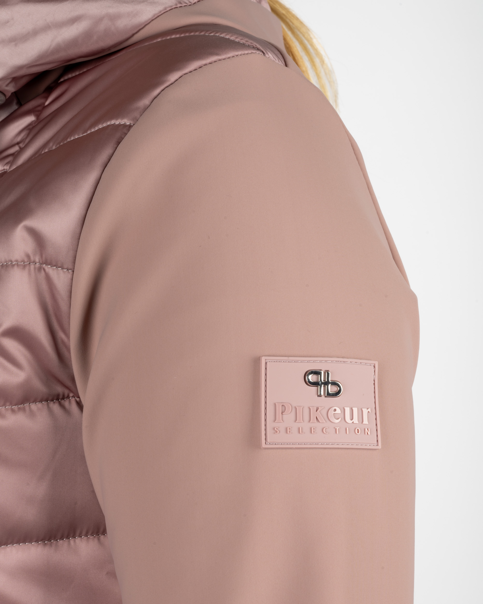 Hybrid-Jacke Selection