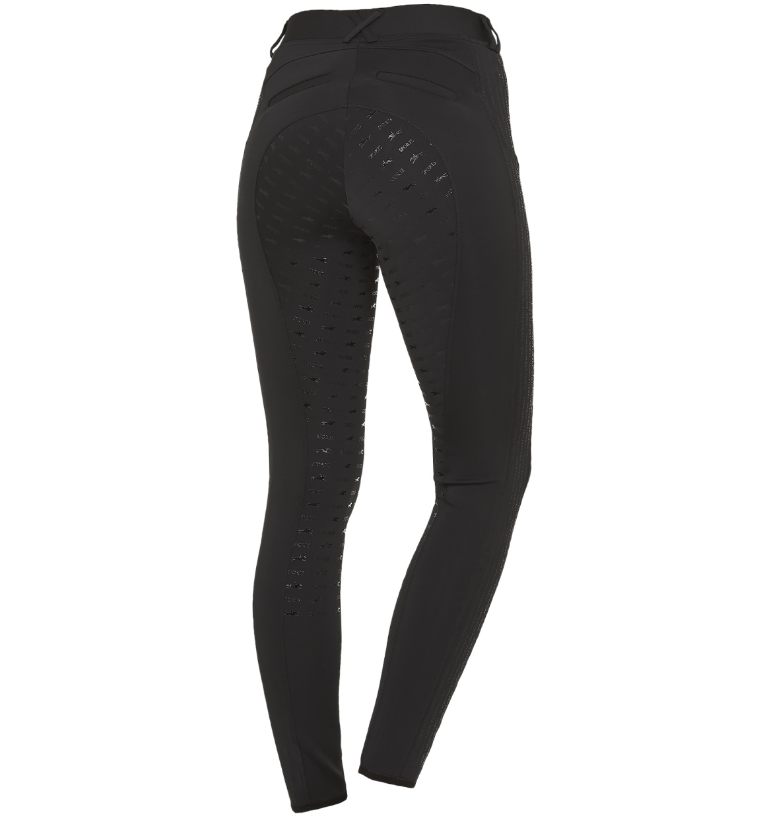 Reitleggings Damen FS Sporty Riding Tights FS Style Vollgrip