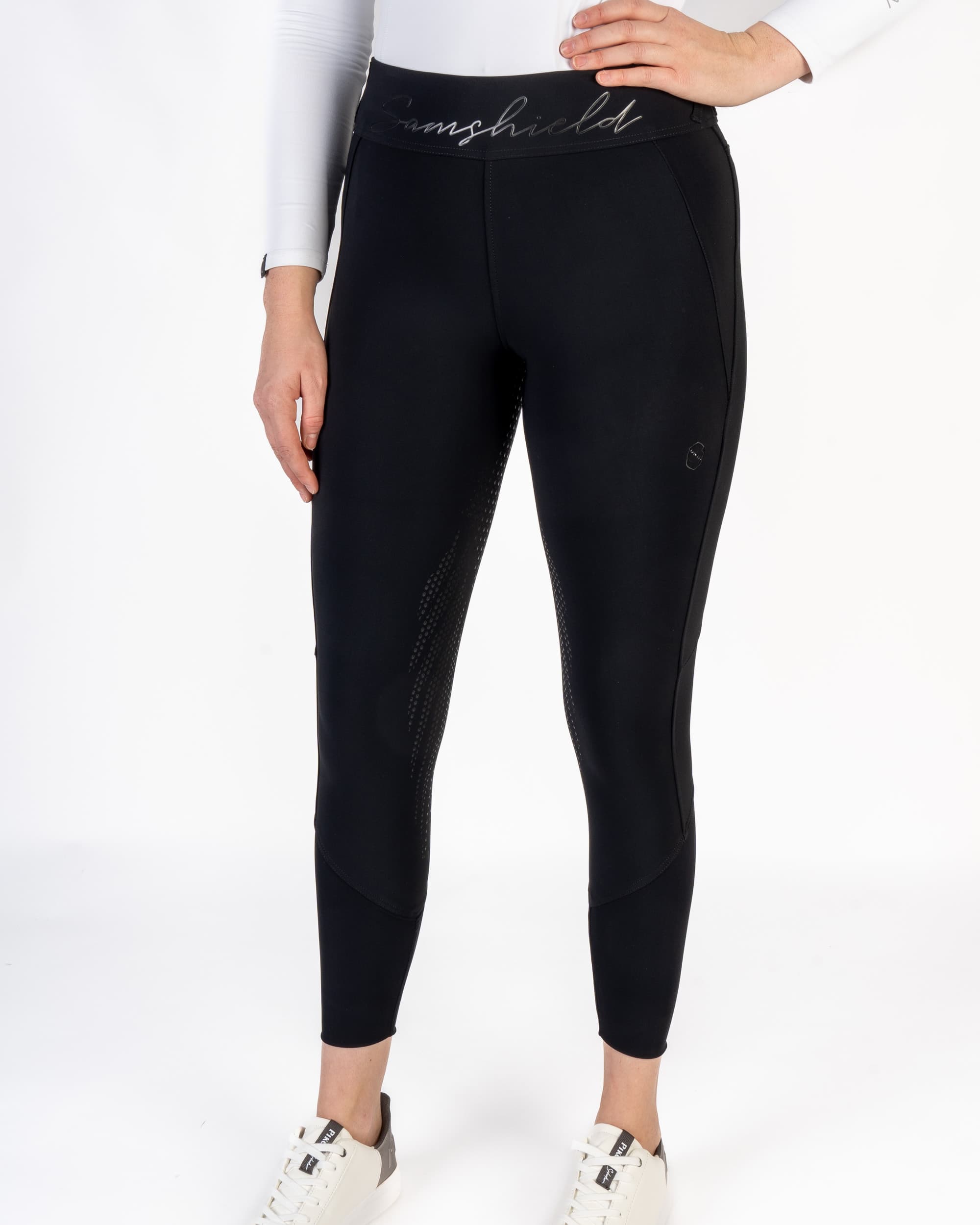 Reithose Damen Tessa Sport Vollgrip