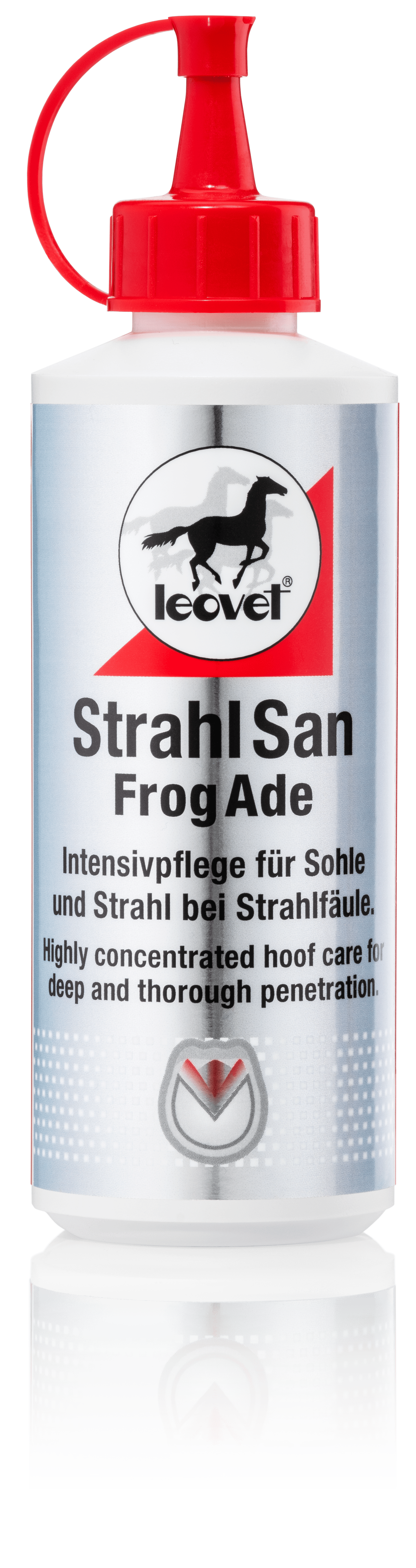 Intensiv-Strahlpflege Strahlsan mit Pinsel, 200 ml