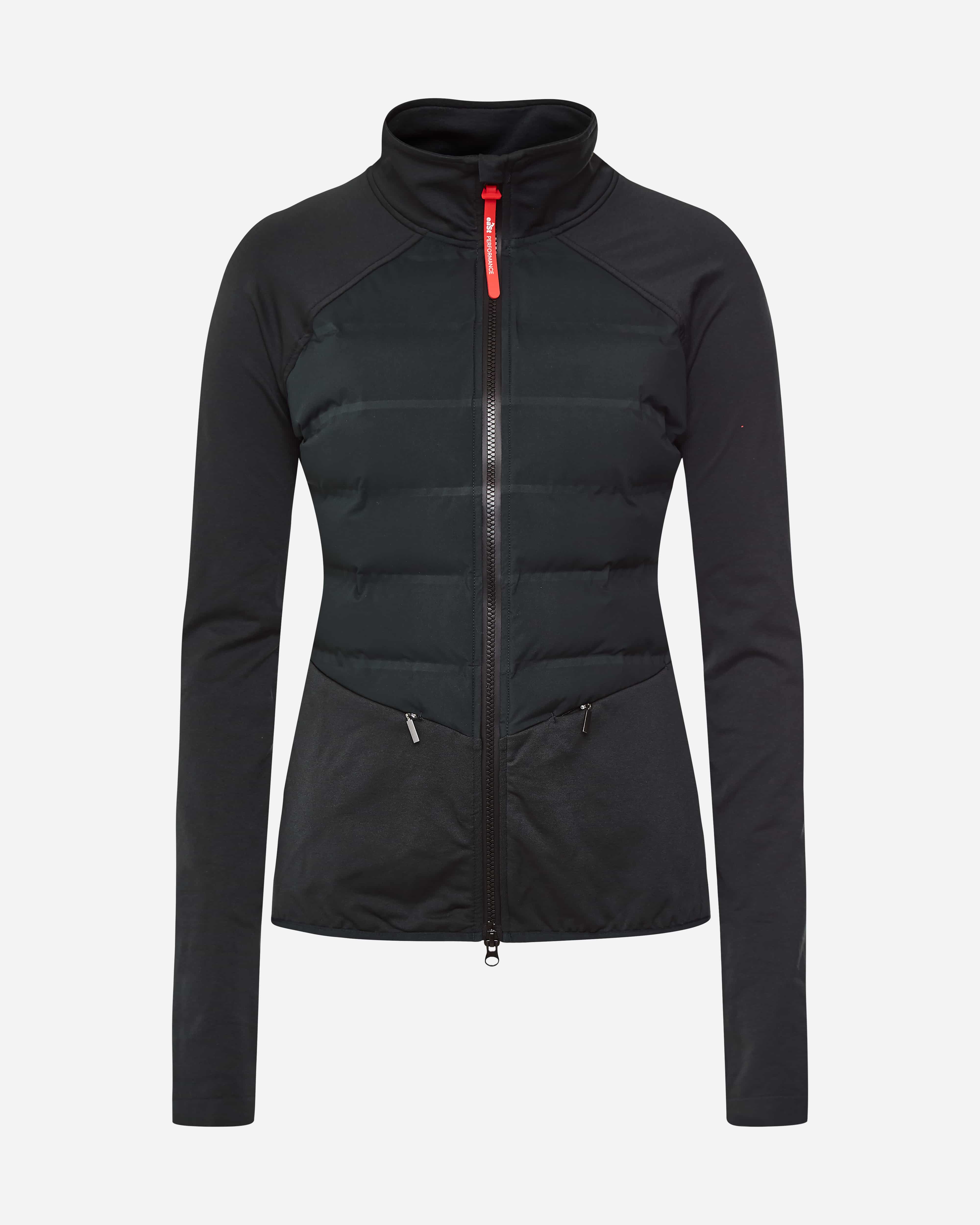 Reitjacke Damen Hybrid Jersey