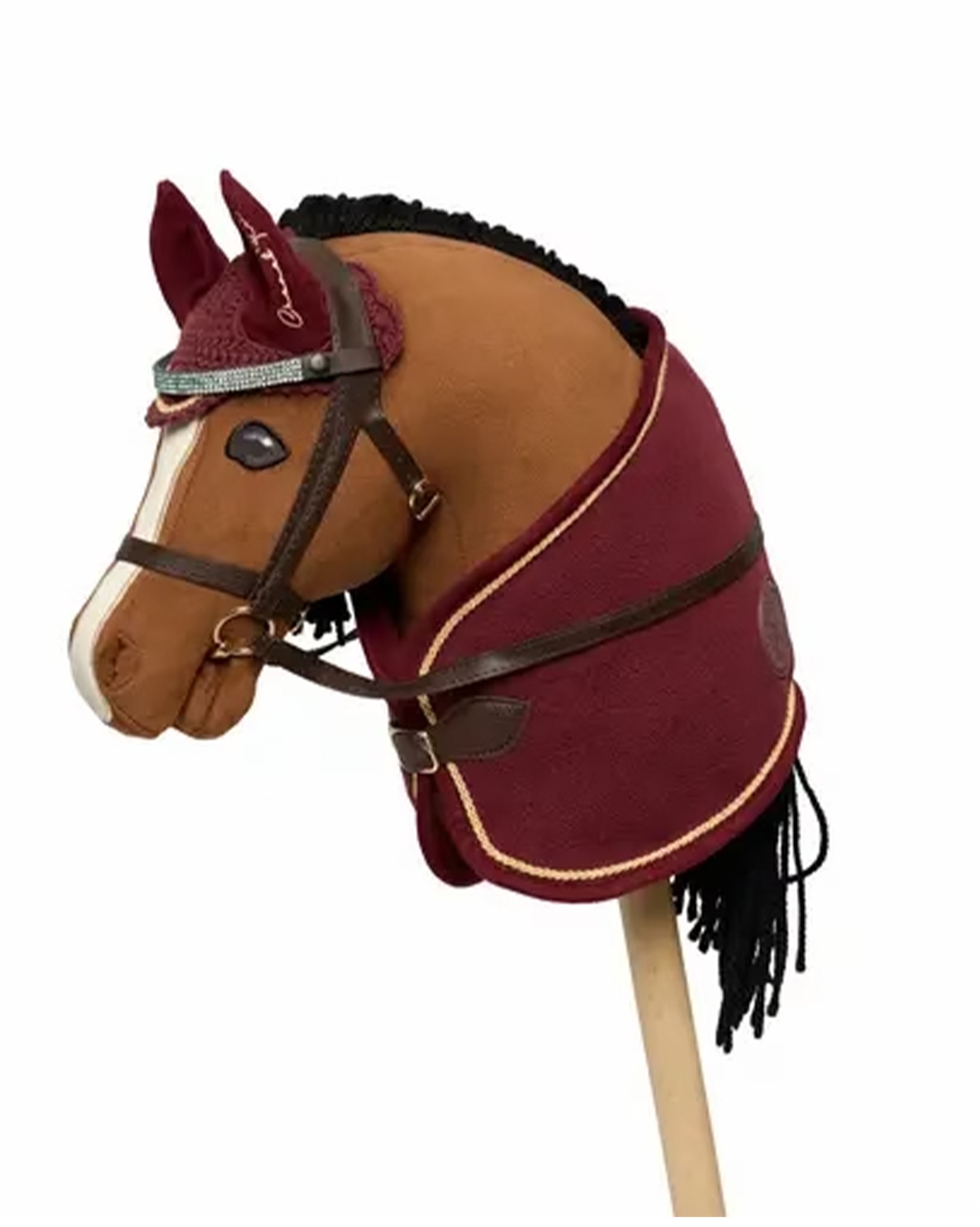 Abschwitzdecke Hobby Horse