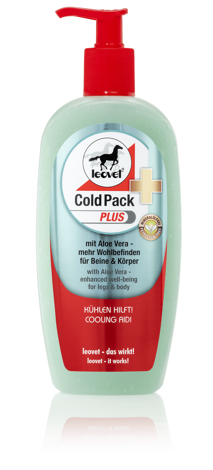 Pferdesalbe Cold Pack PLUS 500 ml