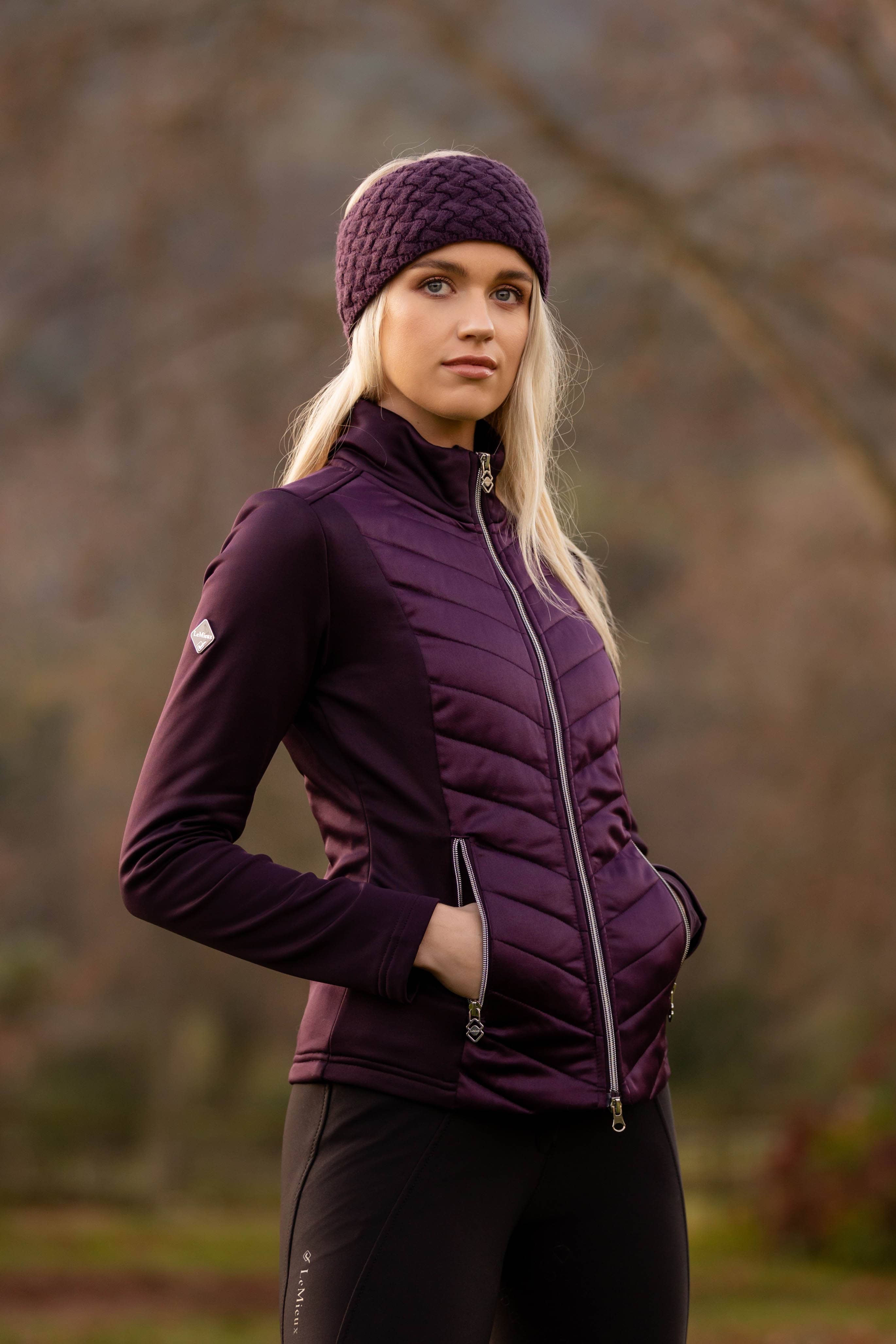 Jacke Damen Dynamique