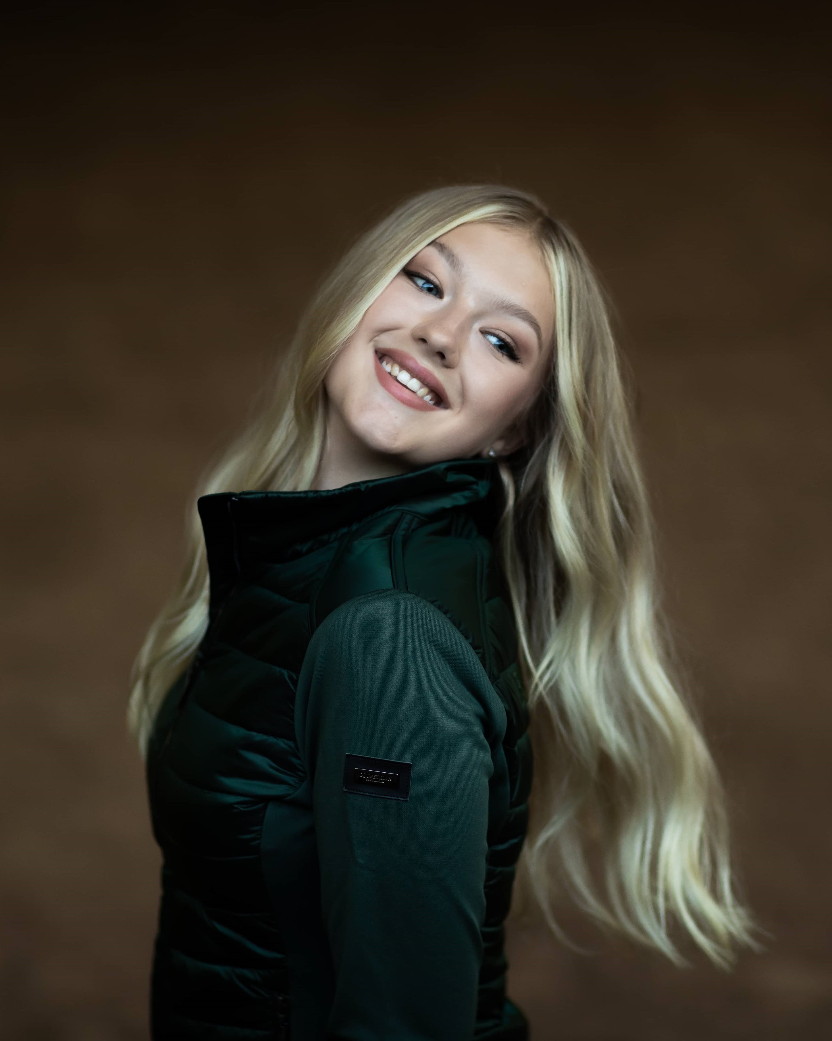 Jacke Damen Active Performance