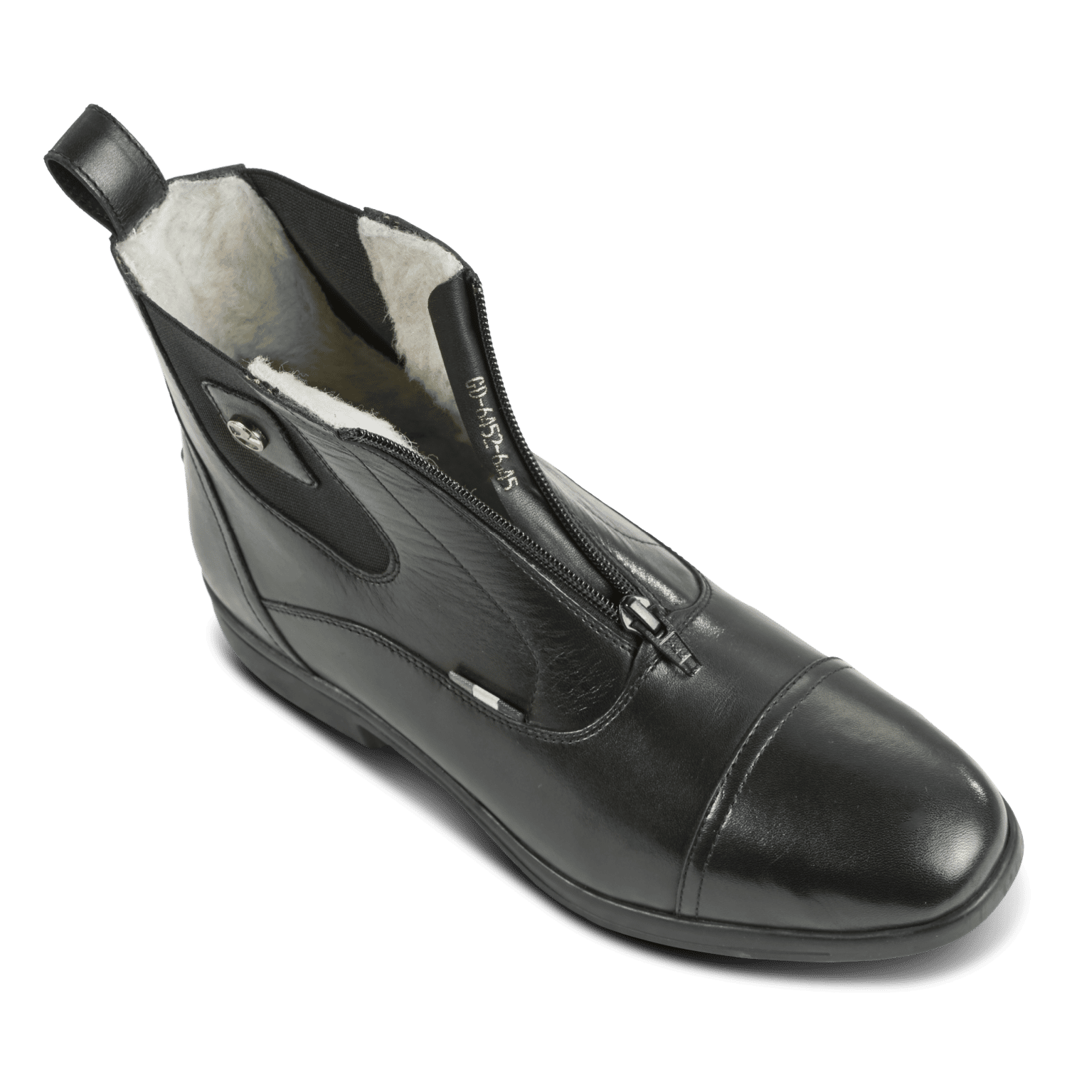 BUSSE Jodhpur-Stiefelette ANTONY, pure wool