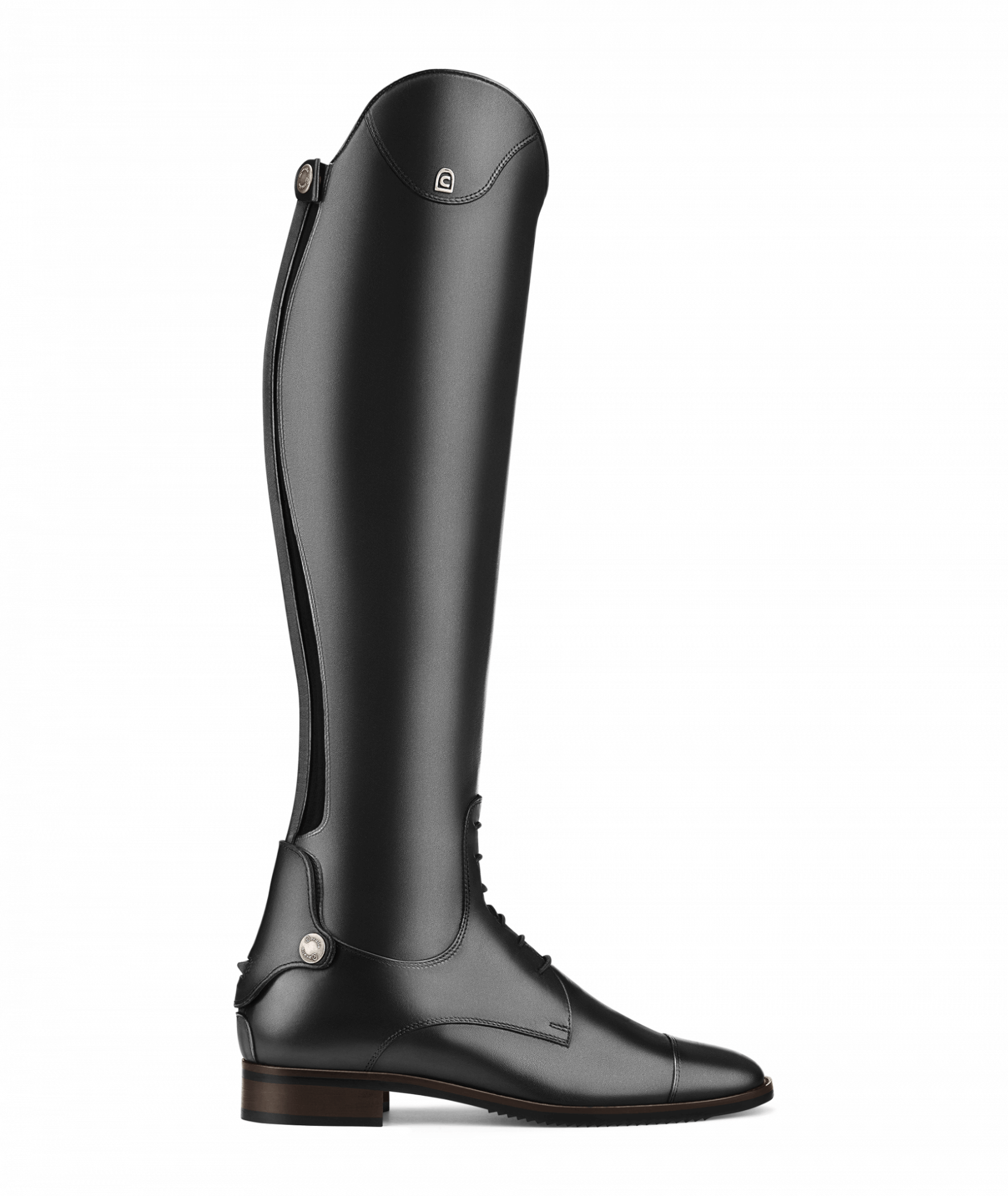 Reitstiefel Fortis in schwarz