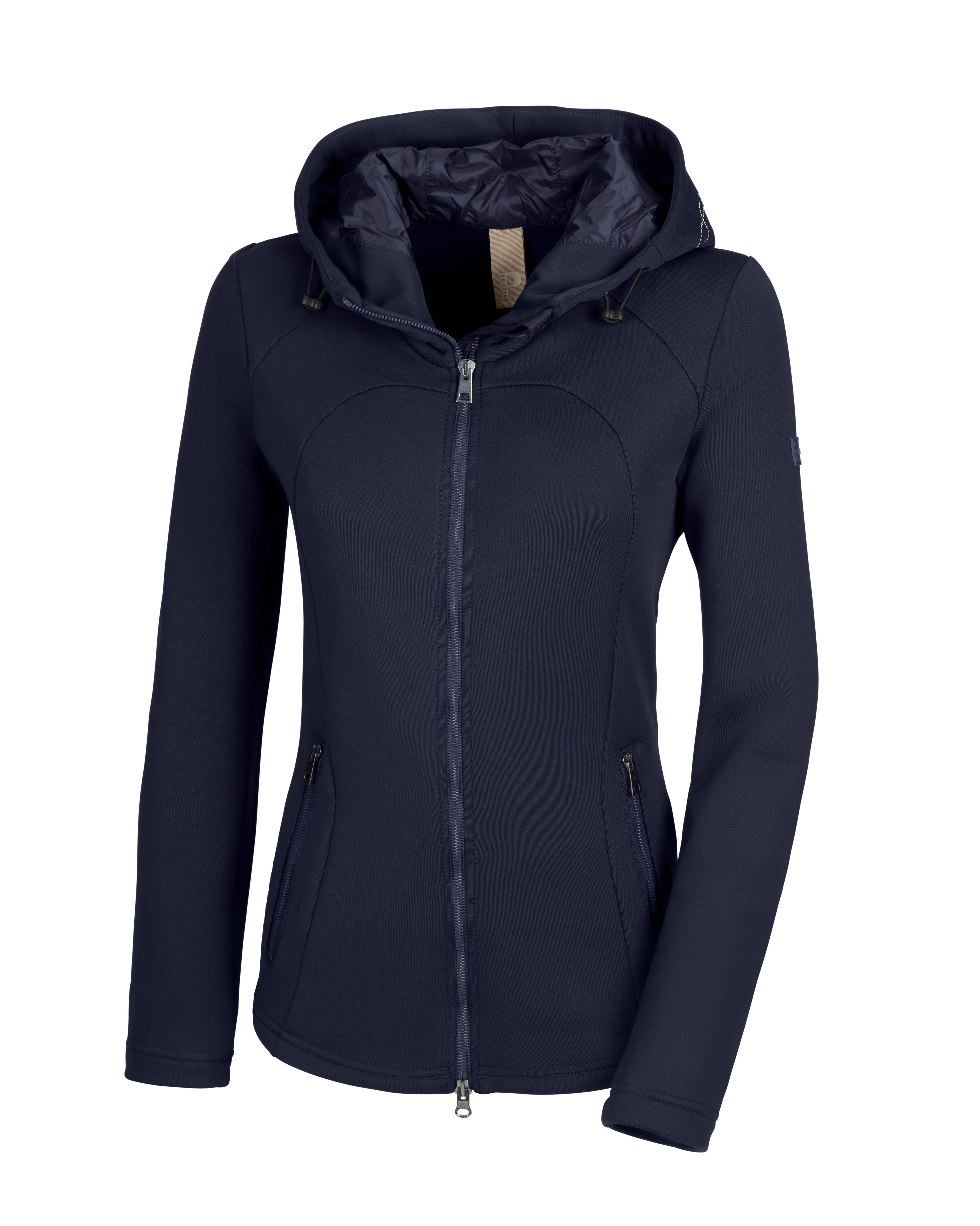 Jacke Damen Strass in night sky