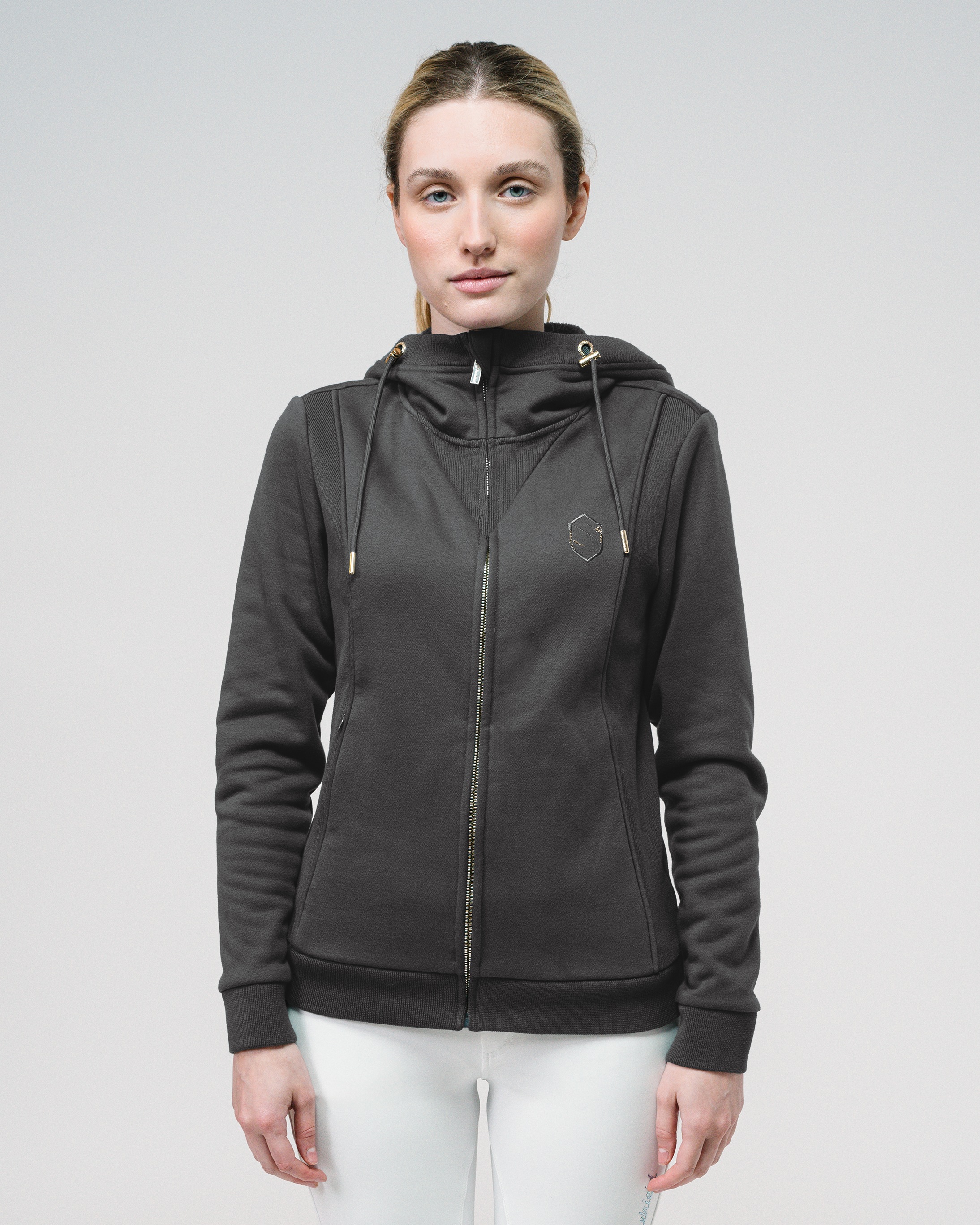 Sweatshirtjacke Damen Bonita