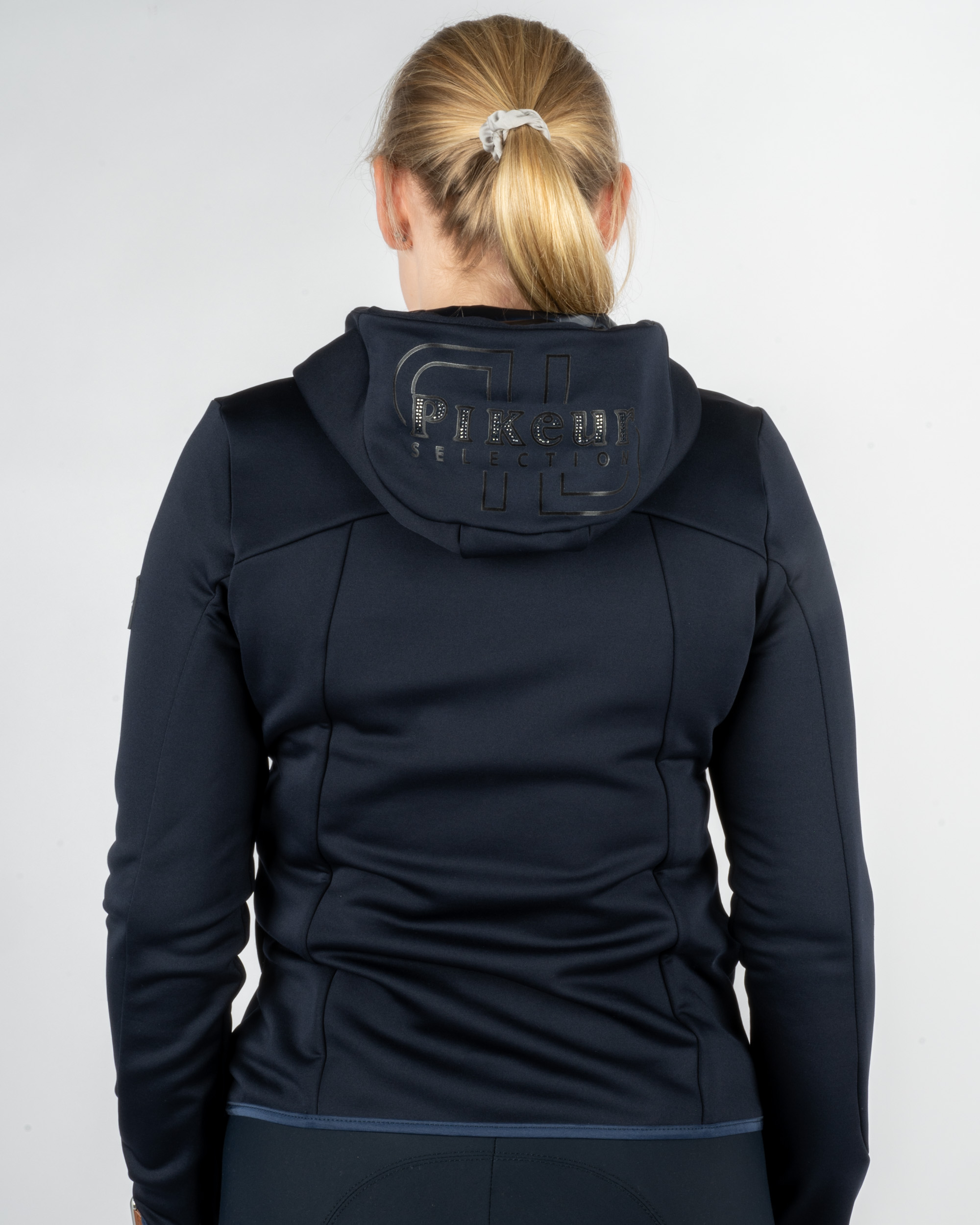 Jacke Damen Tech-Fleece Selection