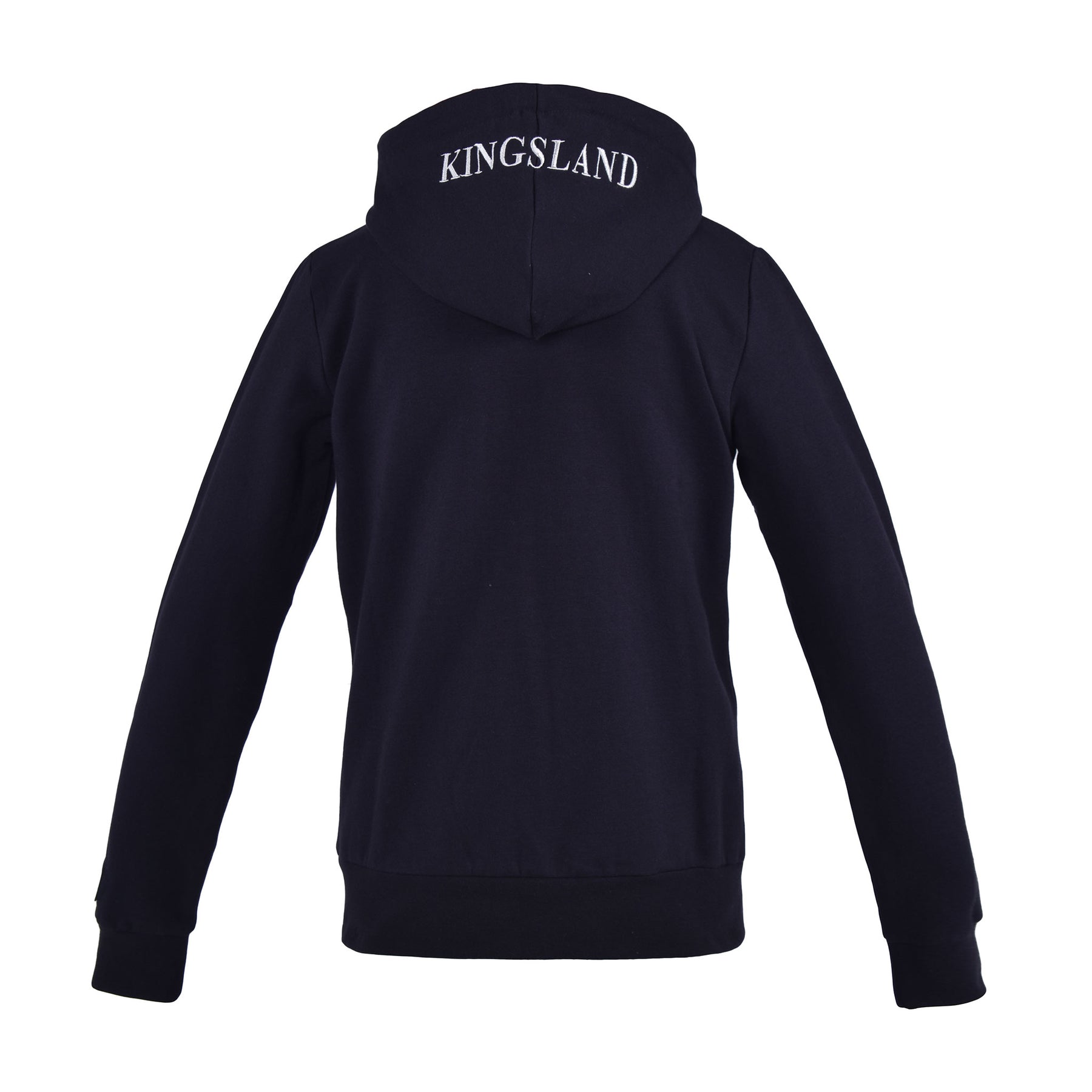 Kapuzensweatjacke Classic