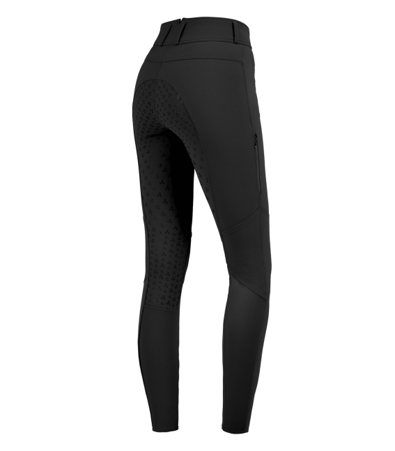 Reithose Damen Hella High Waist Vollgrip