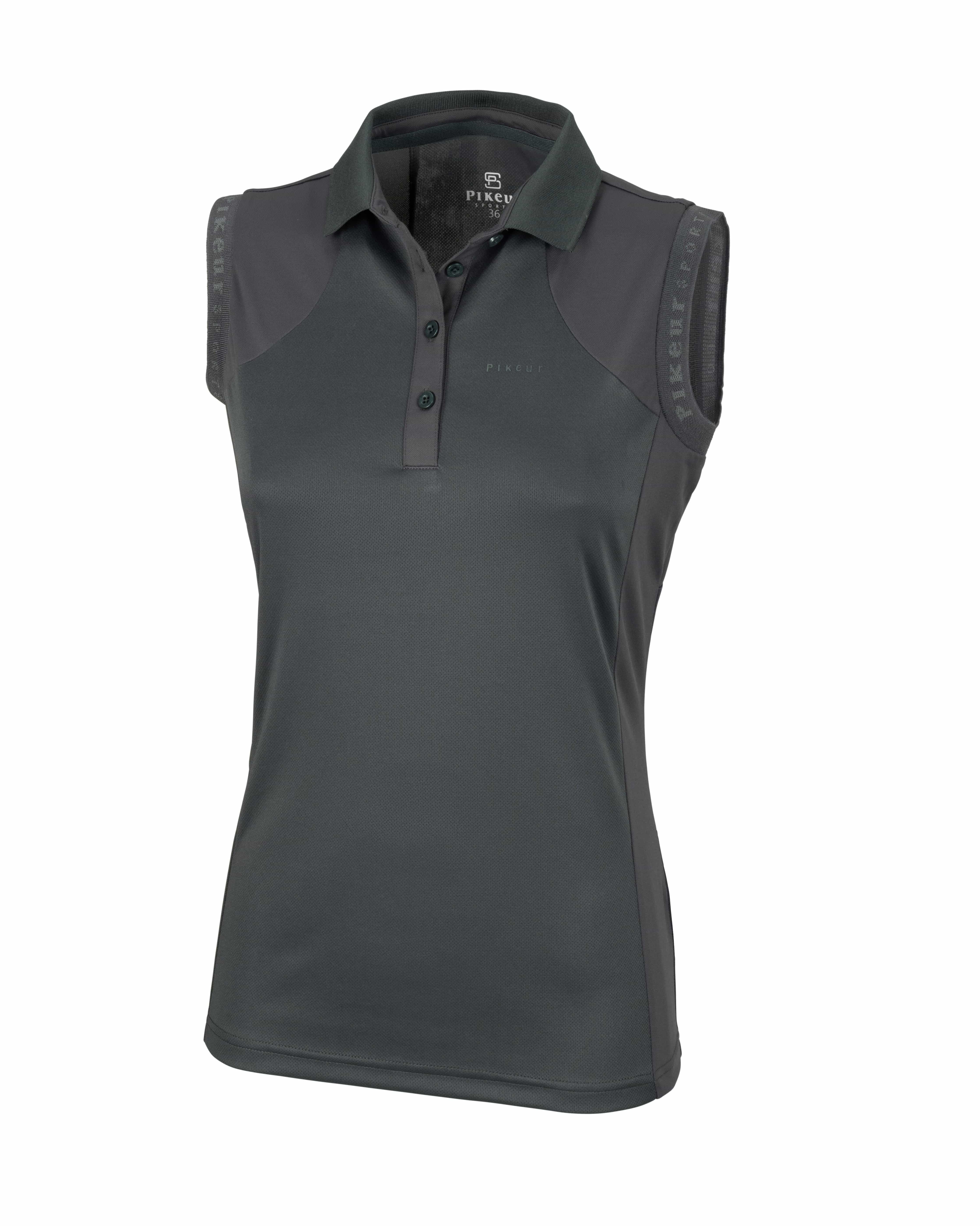 Polo-Top Damen Sportswear