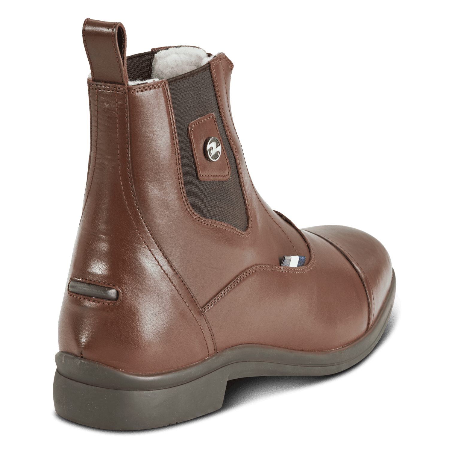 BUSSE Jodhpur-Stiefelette ANTONY, pure wool