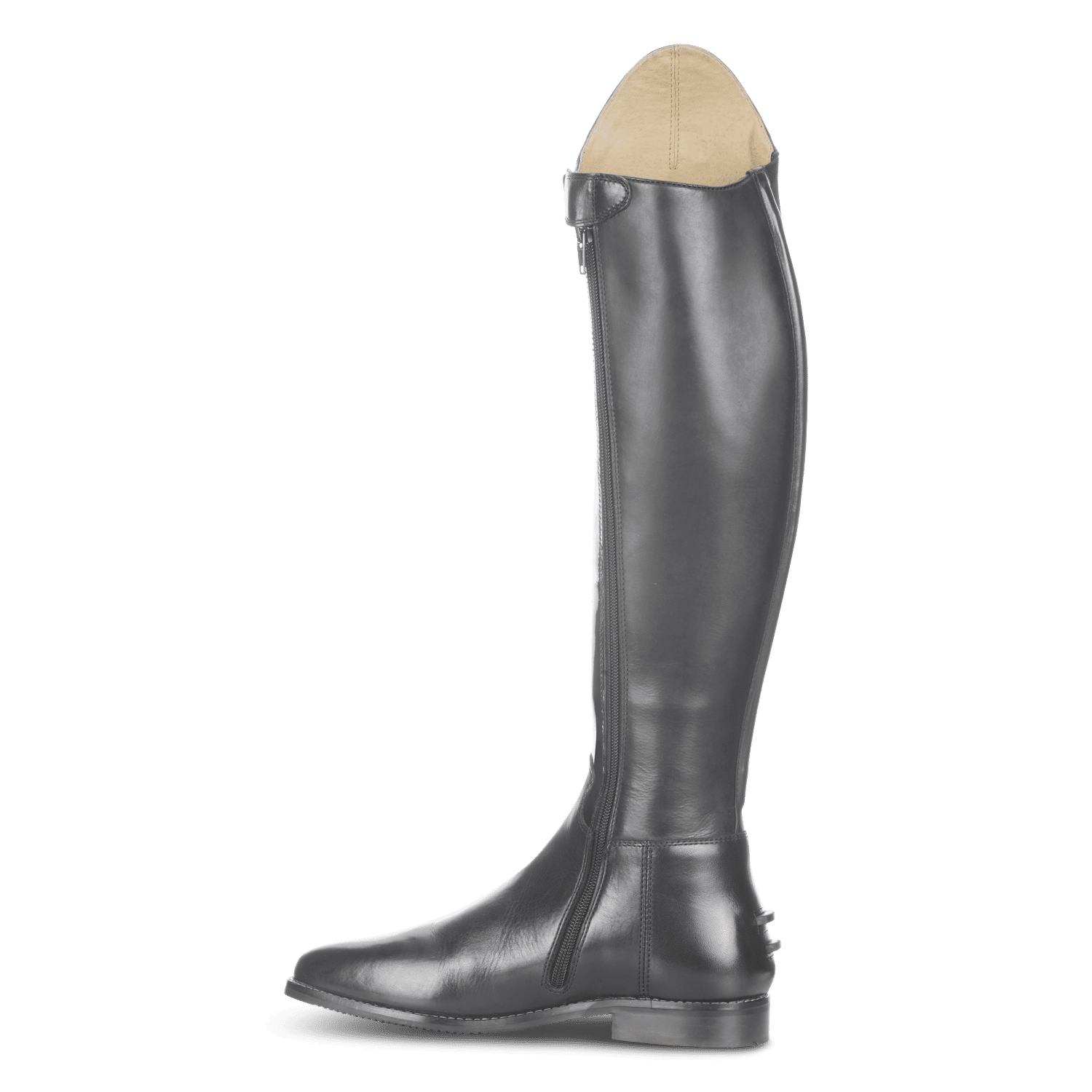 BUSSE Reitstiefel LYON, schwarz