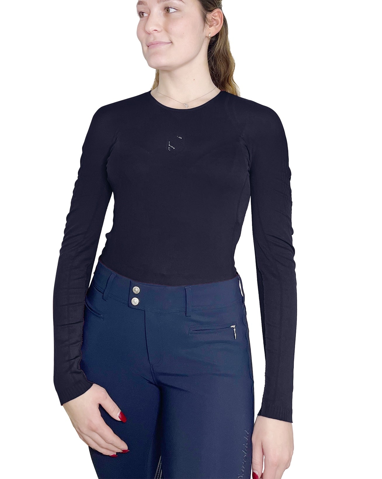 Shirt Damen Luana longsleeve