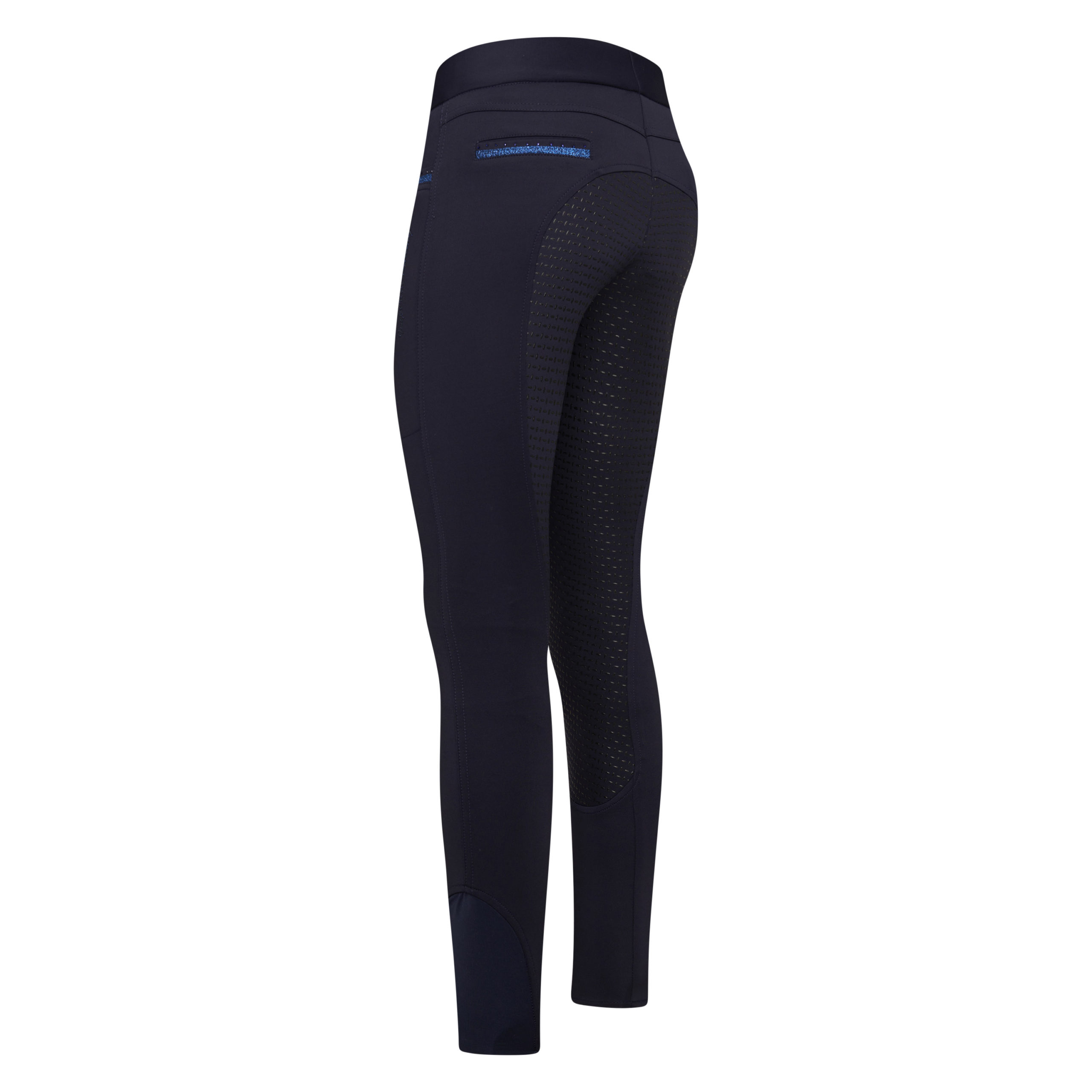 Damenreitleggings Capone FullGrip in Navy