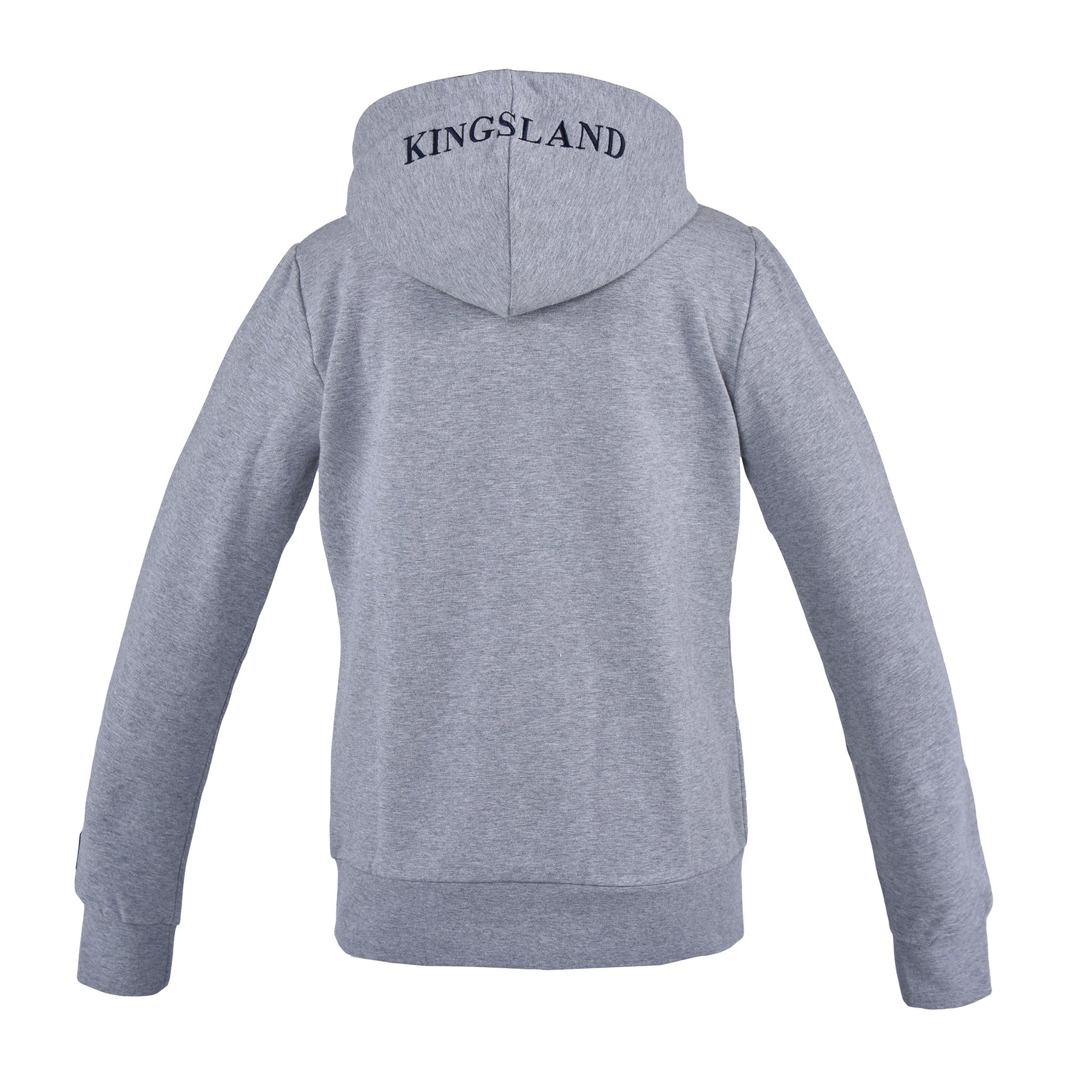 Kapuzensweatjacke Classic