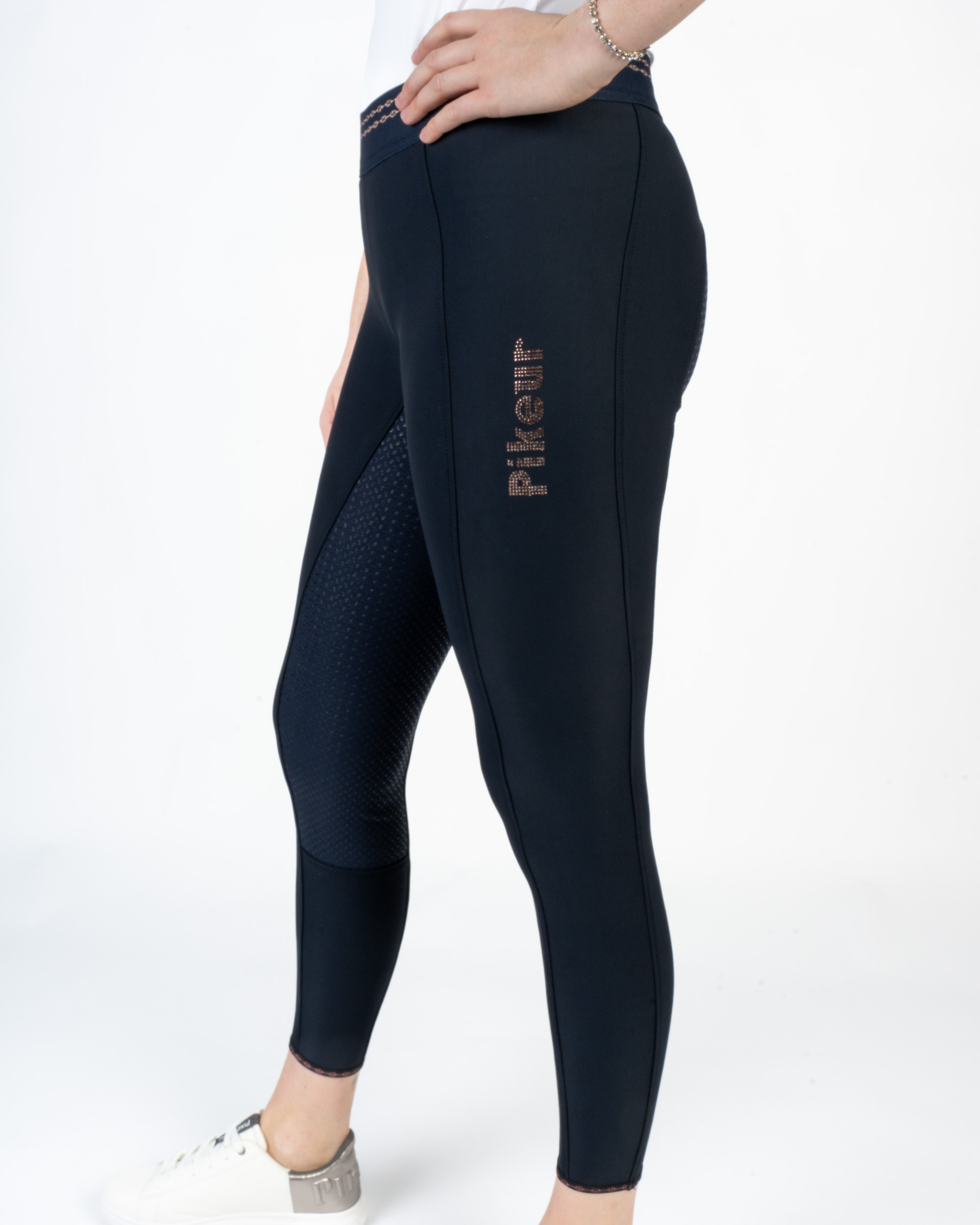 Reithose Damen Juli Athleisure mit Vollgrip